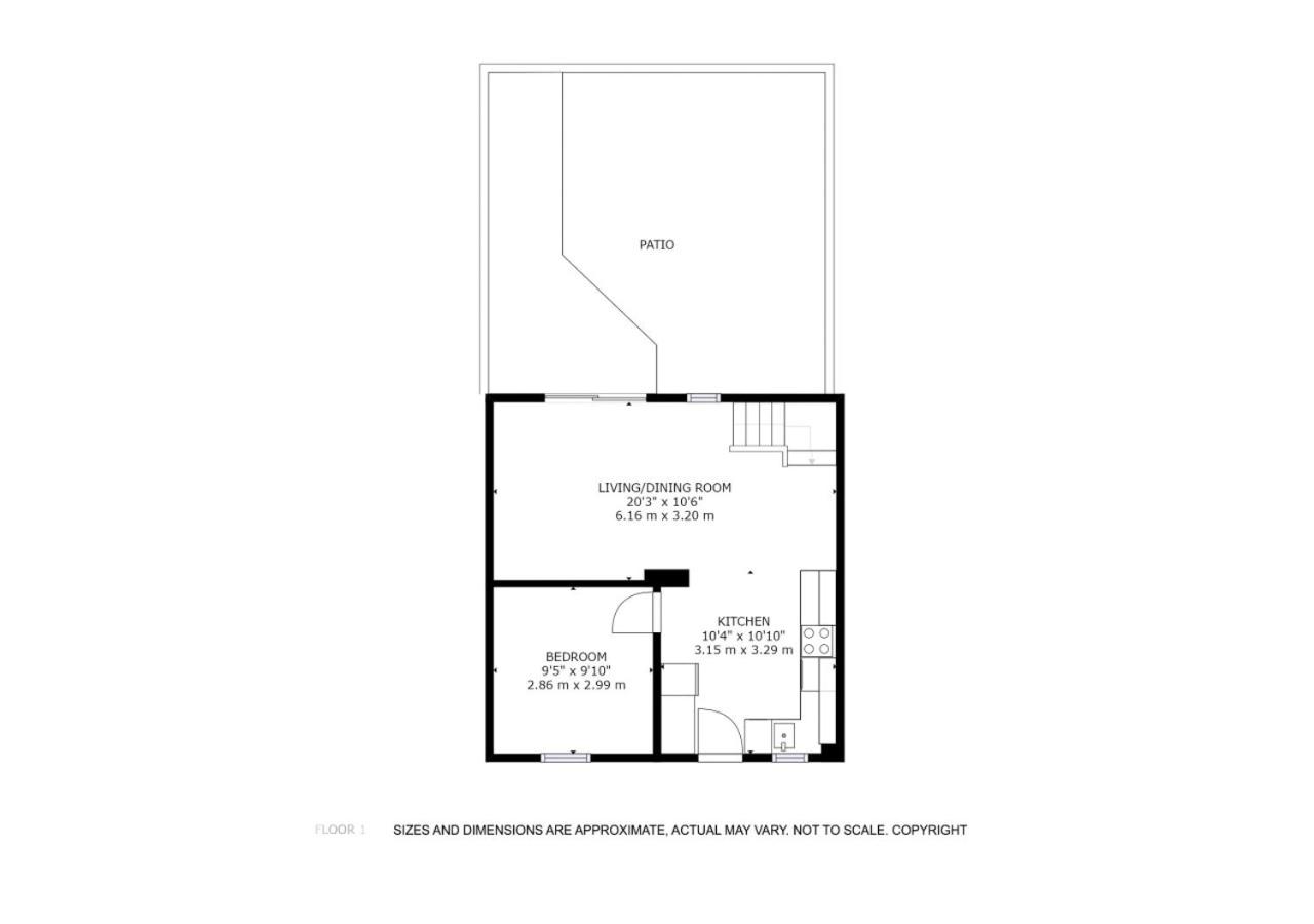 3 Bed in Pwllheli oc-tonnau