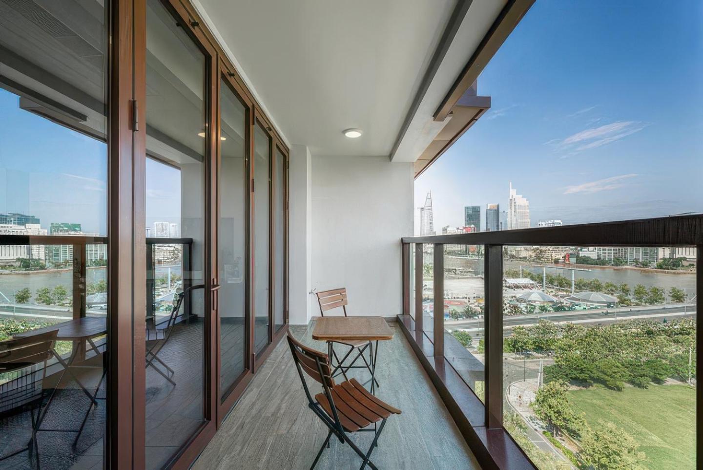 The Metropole - Horizon View Riverside D2