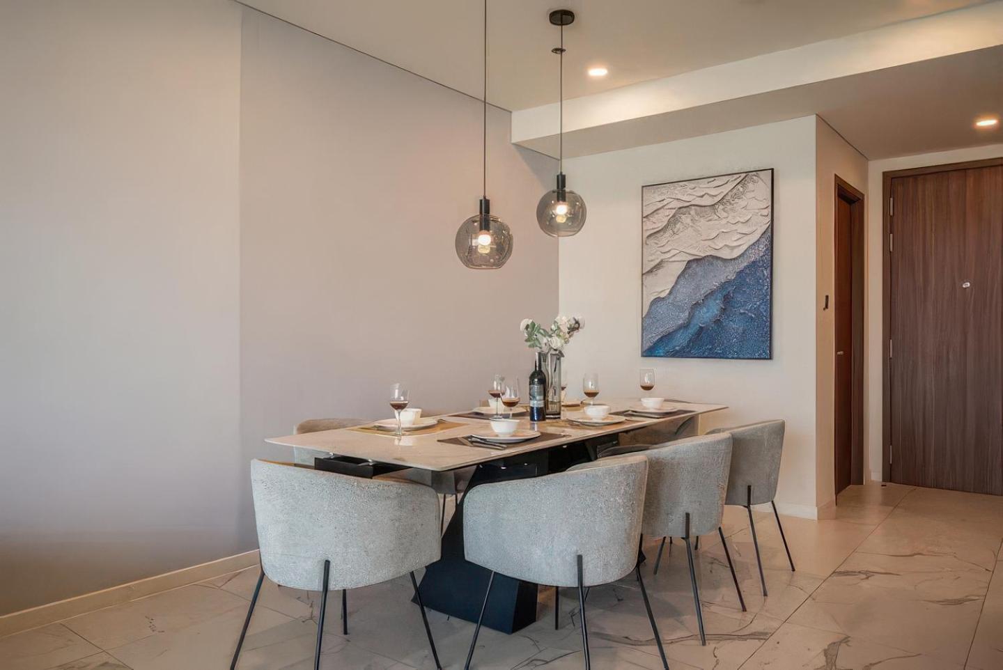 The Metropole - Horizon View Riverside D2