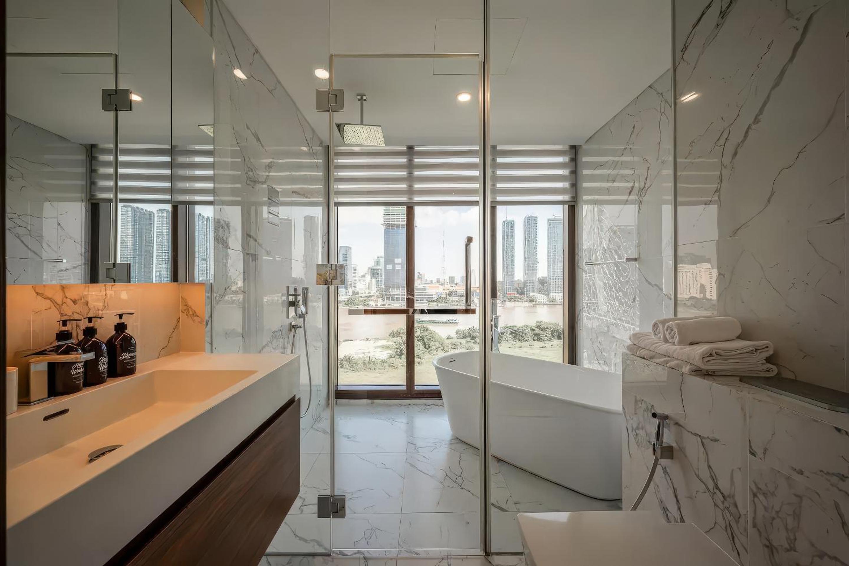 The Metropole - Horizon View Riverside D2