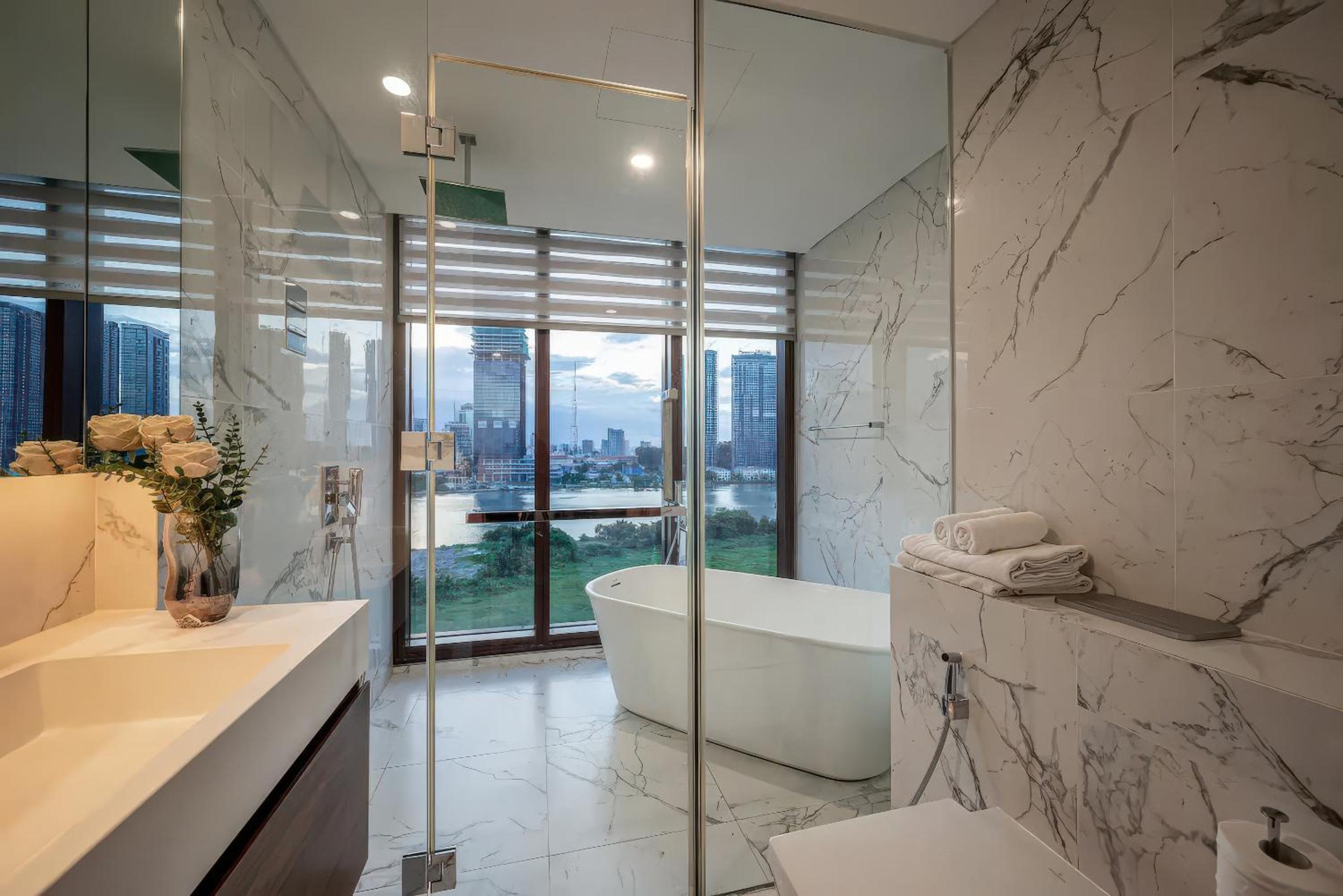 The Metropole - Horizon View Riverside D2