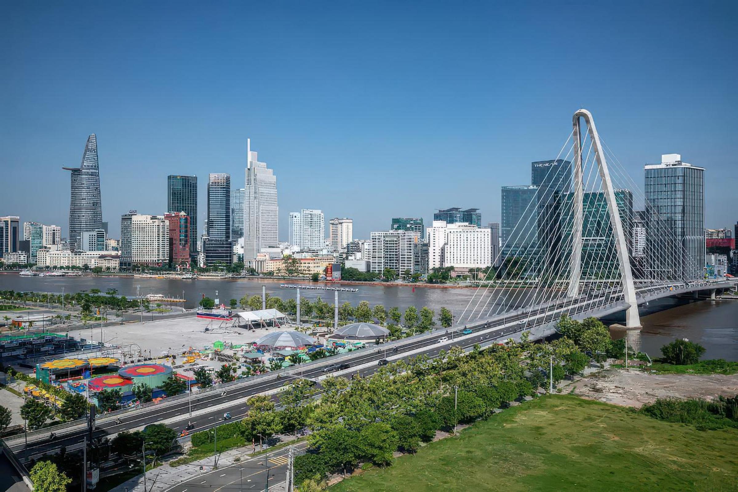 The Metropole - Horizon View Riverside D2