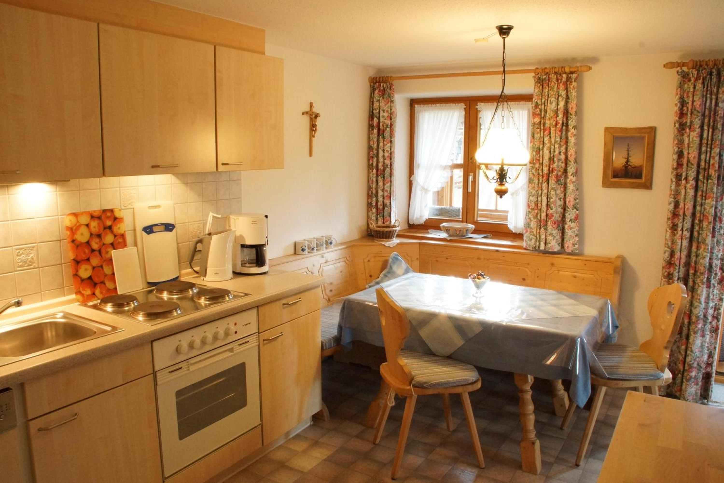 Ferienwohnung Milz