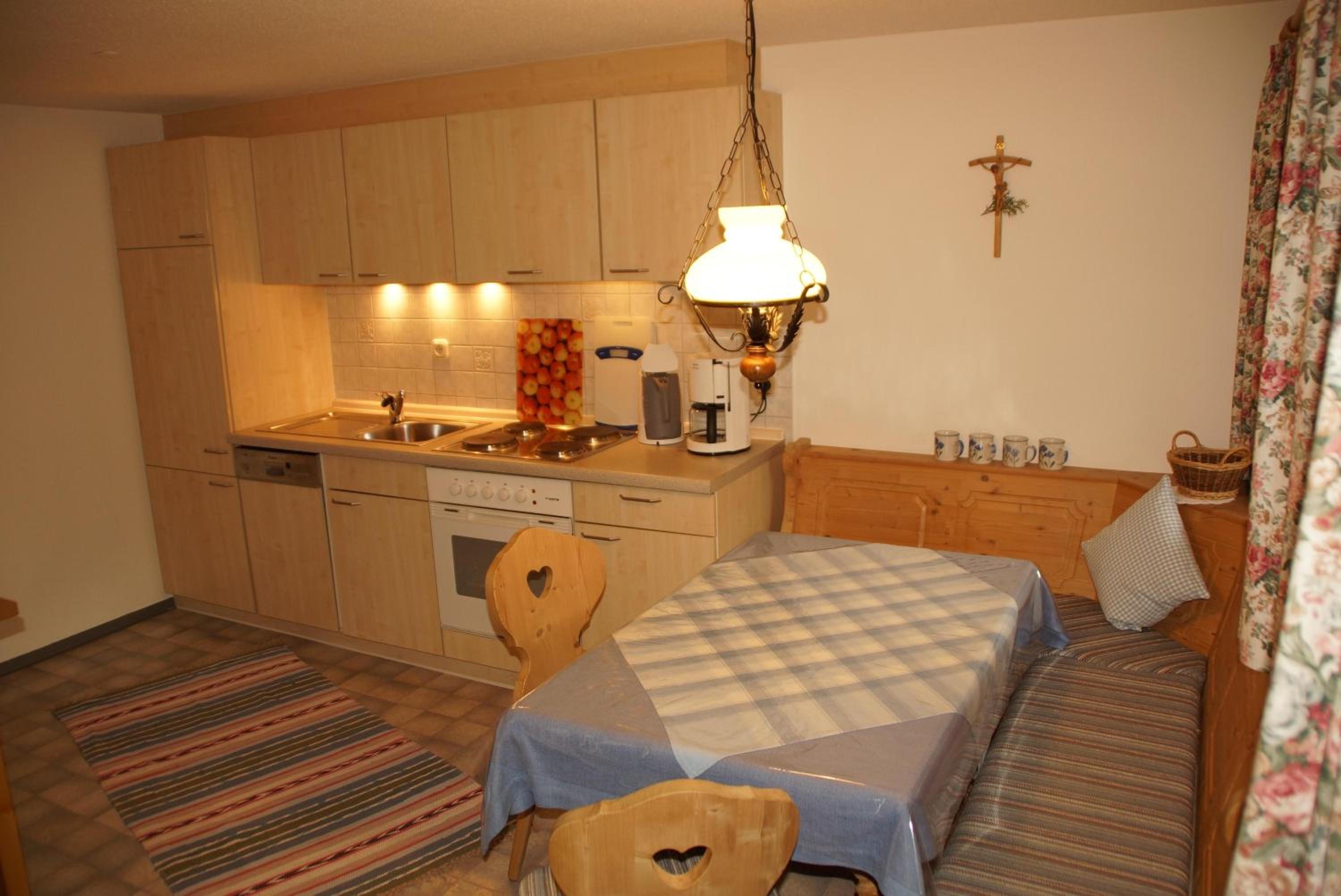 Ferienwohnung Milz