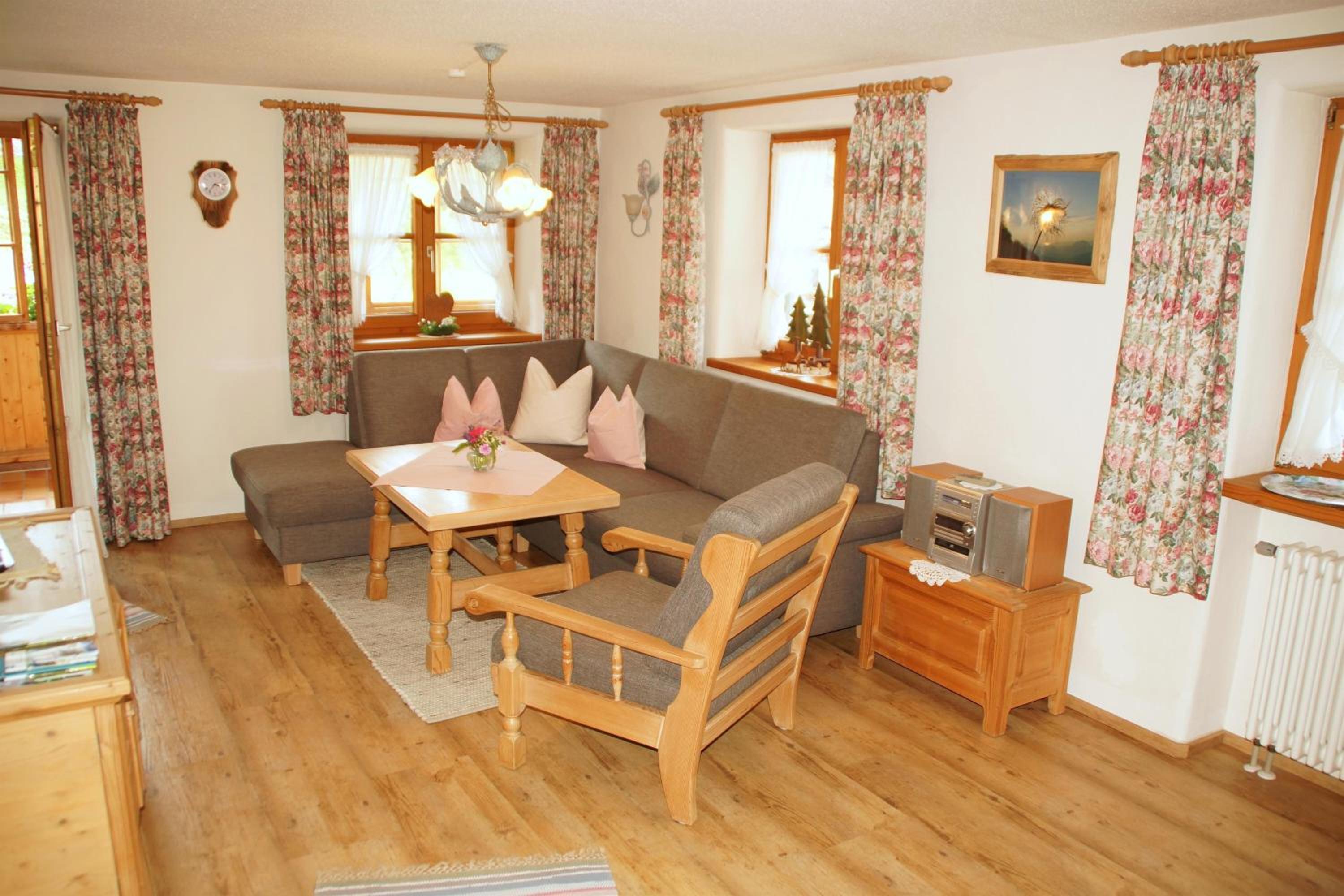 Ferienwohnung Milz