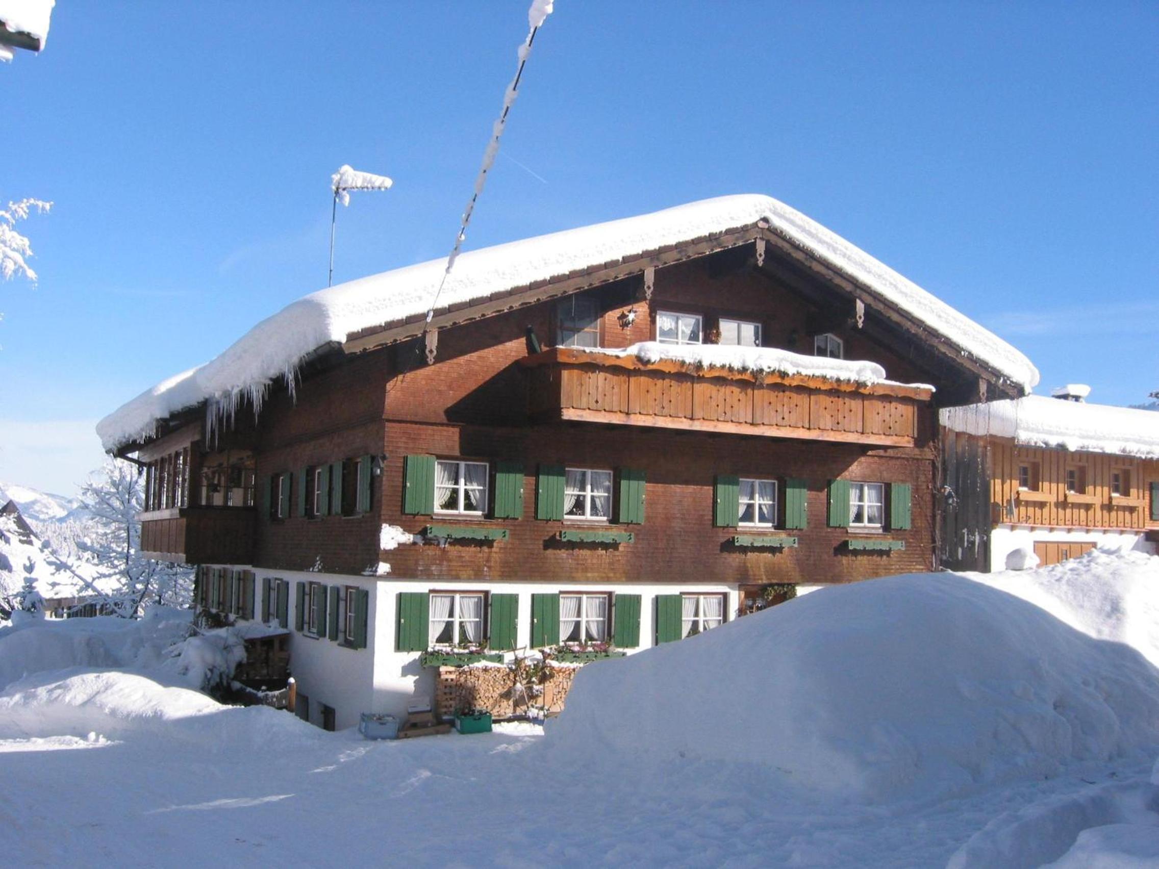 Ferienwohnung Milz