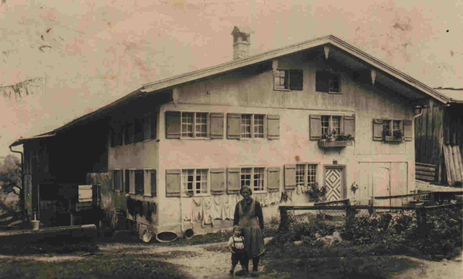 Ferienwohnung Milz
