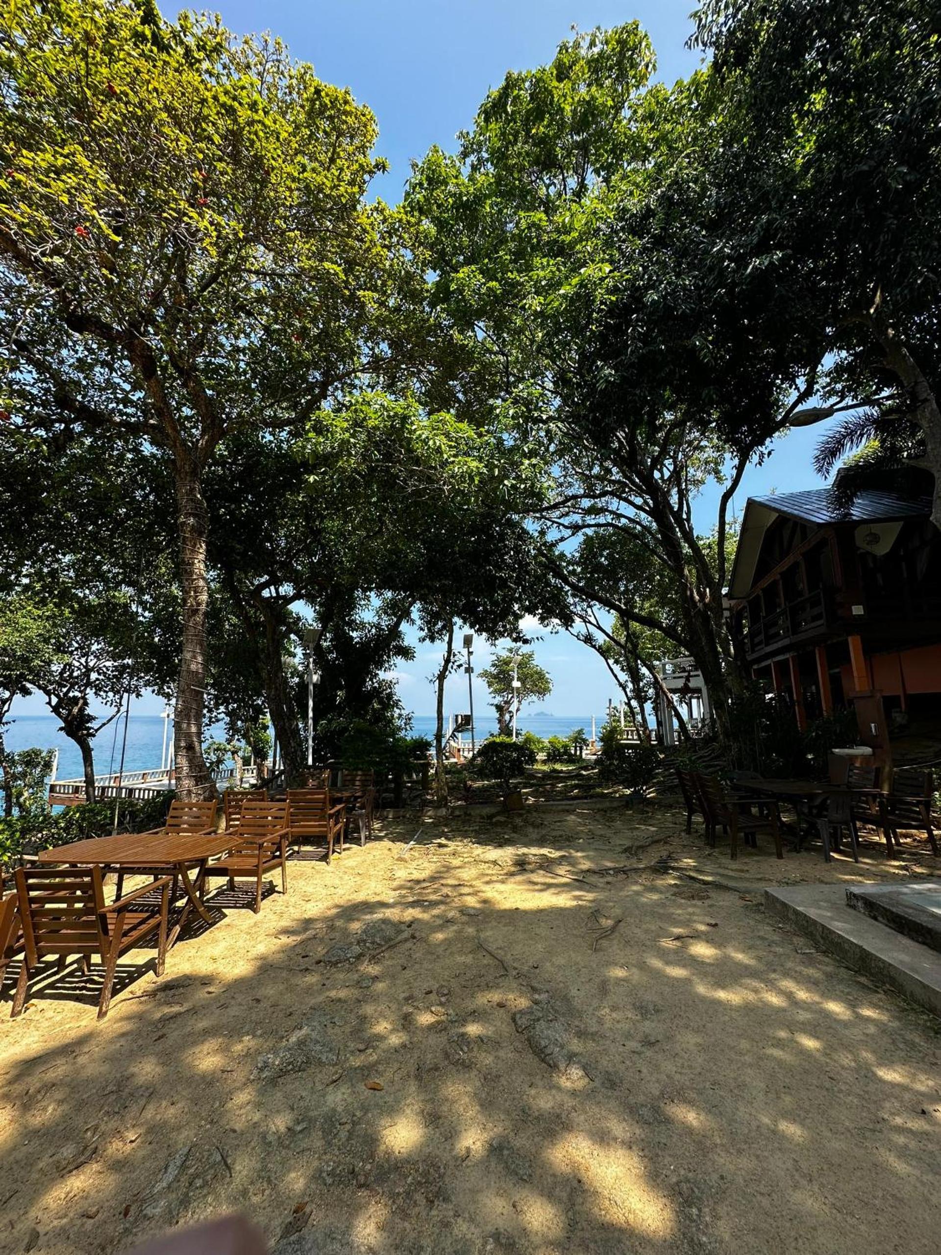 Shari-La Perhentian Island Resort - Bluestar view 5