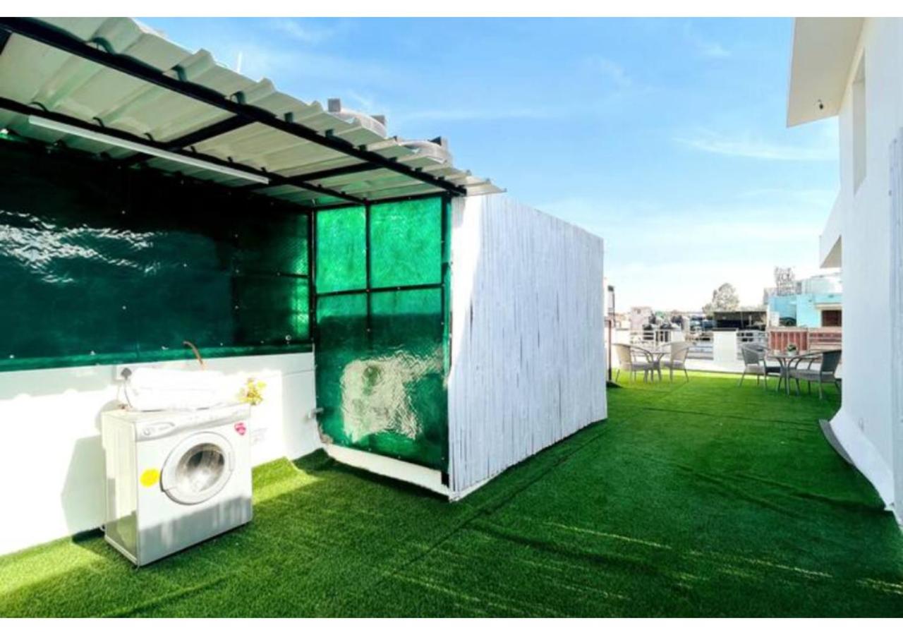 Olive Service Apartments - Greater Kailash view 2