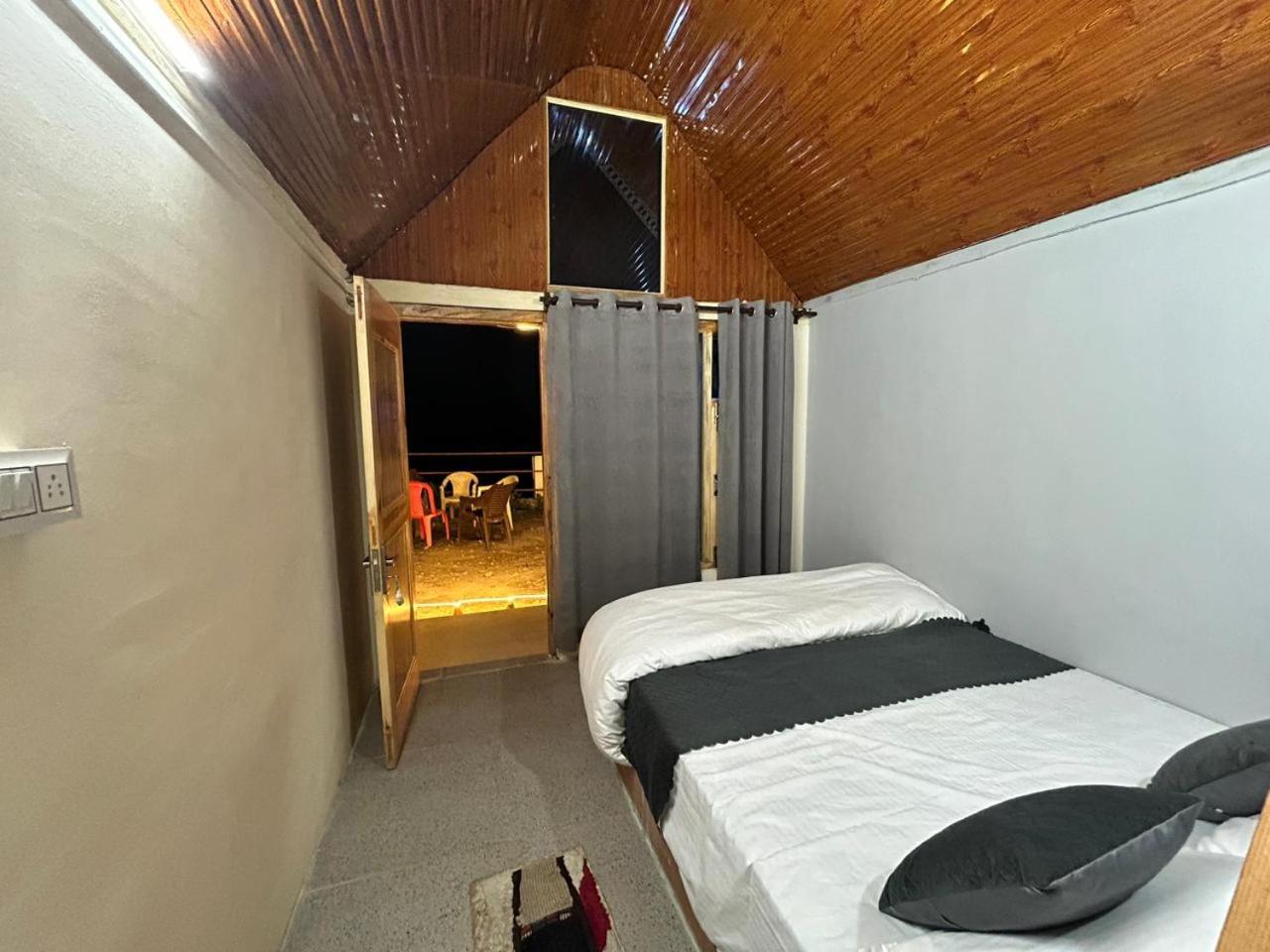 Jungle resort view 4