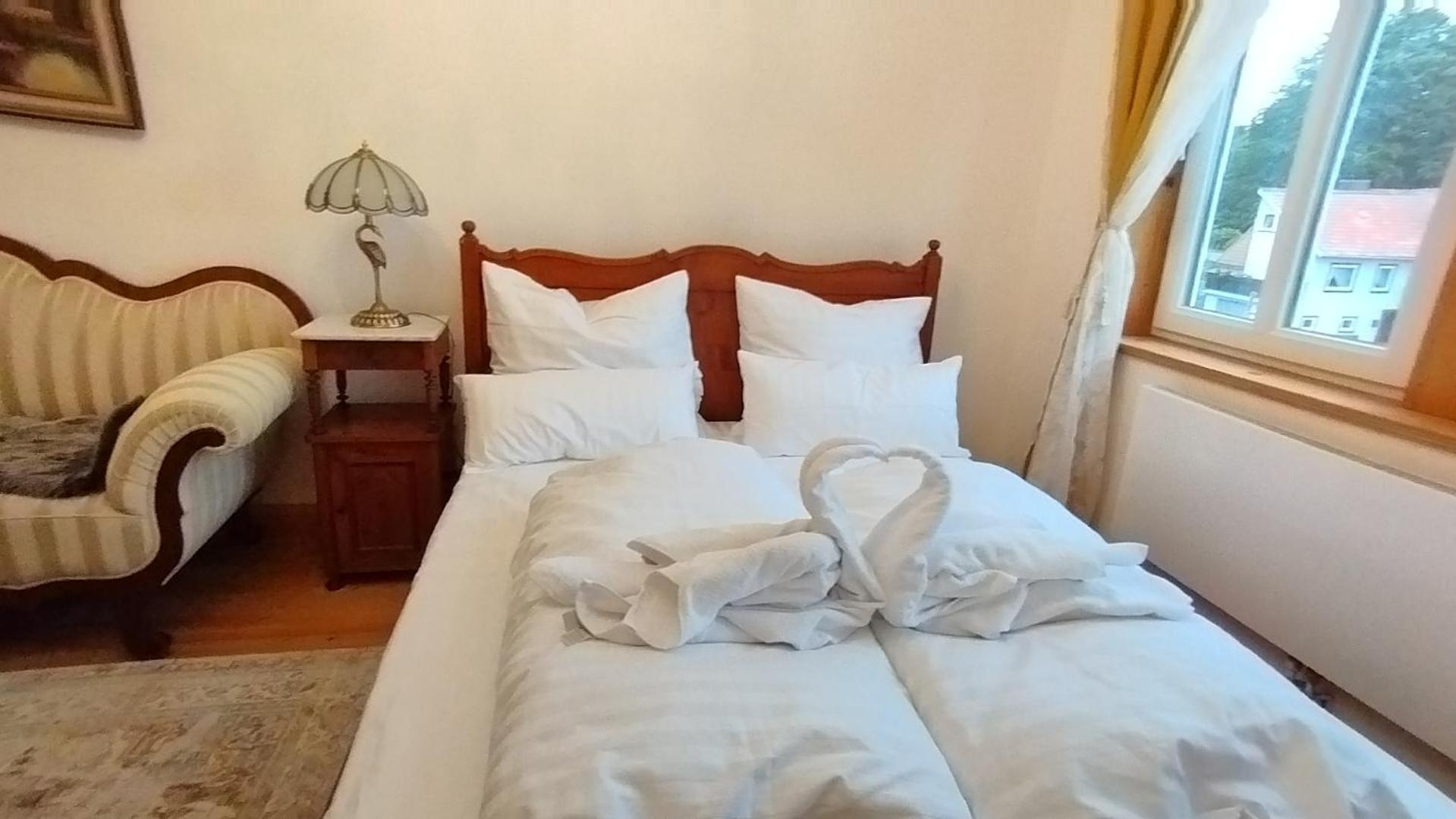 Unik Villa- Luxus Appartemente im Oberharz