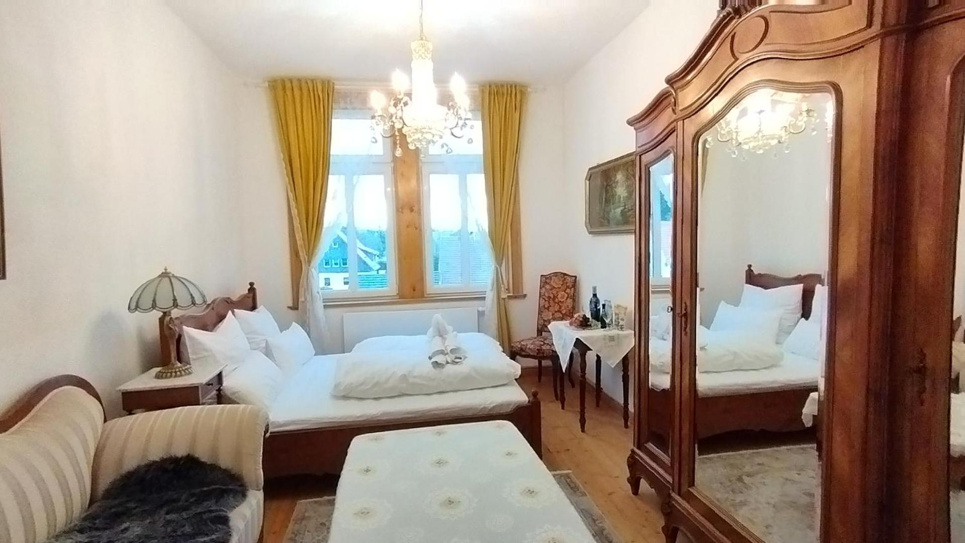 Unik Villa- Luxus Appartemente im Oberharz