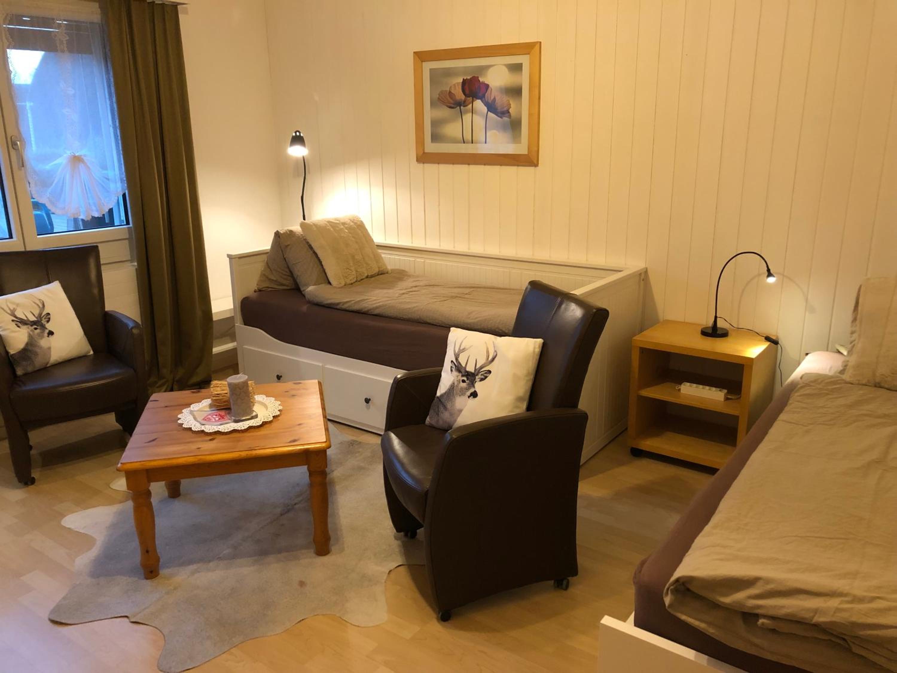 Grosse Ferienwohnung ideal für Gruppen, nähe Thun und Interlaken