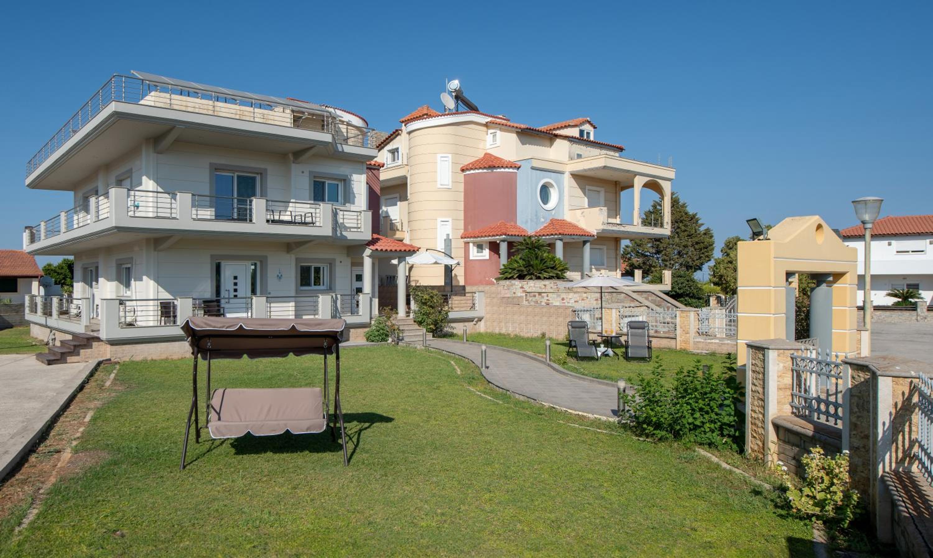 Katerina Apartment