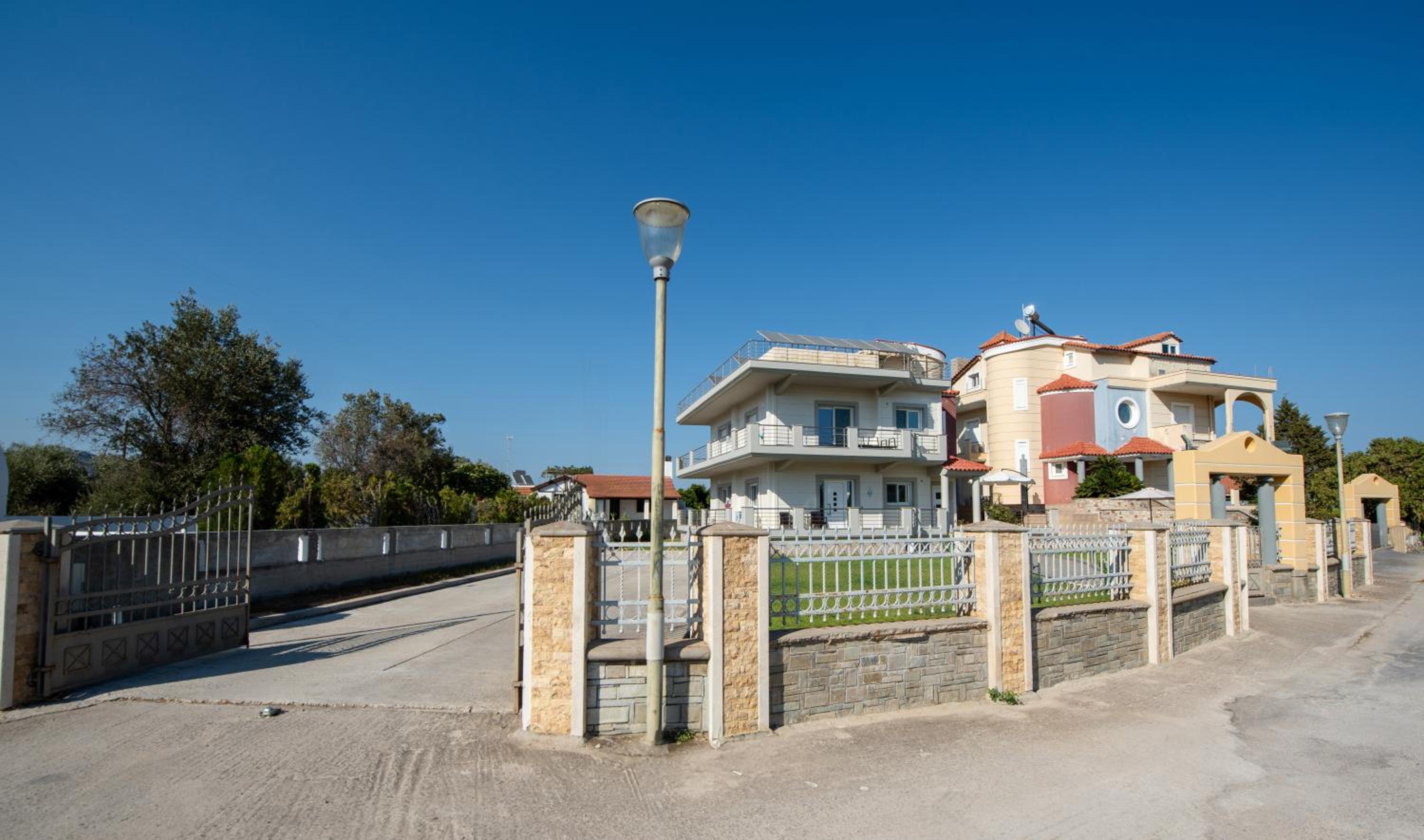Katerina Apartment