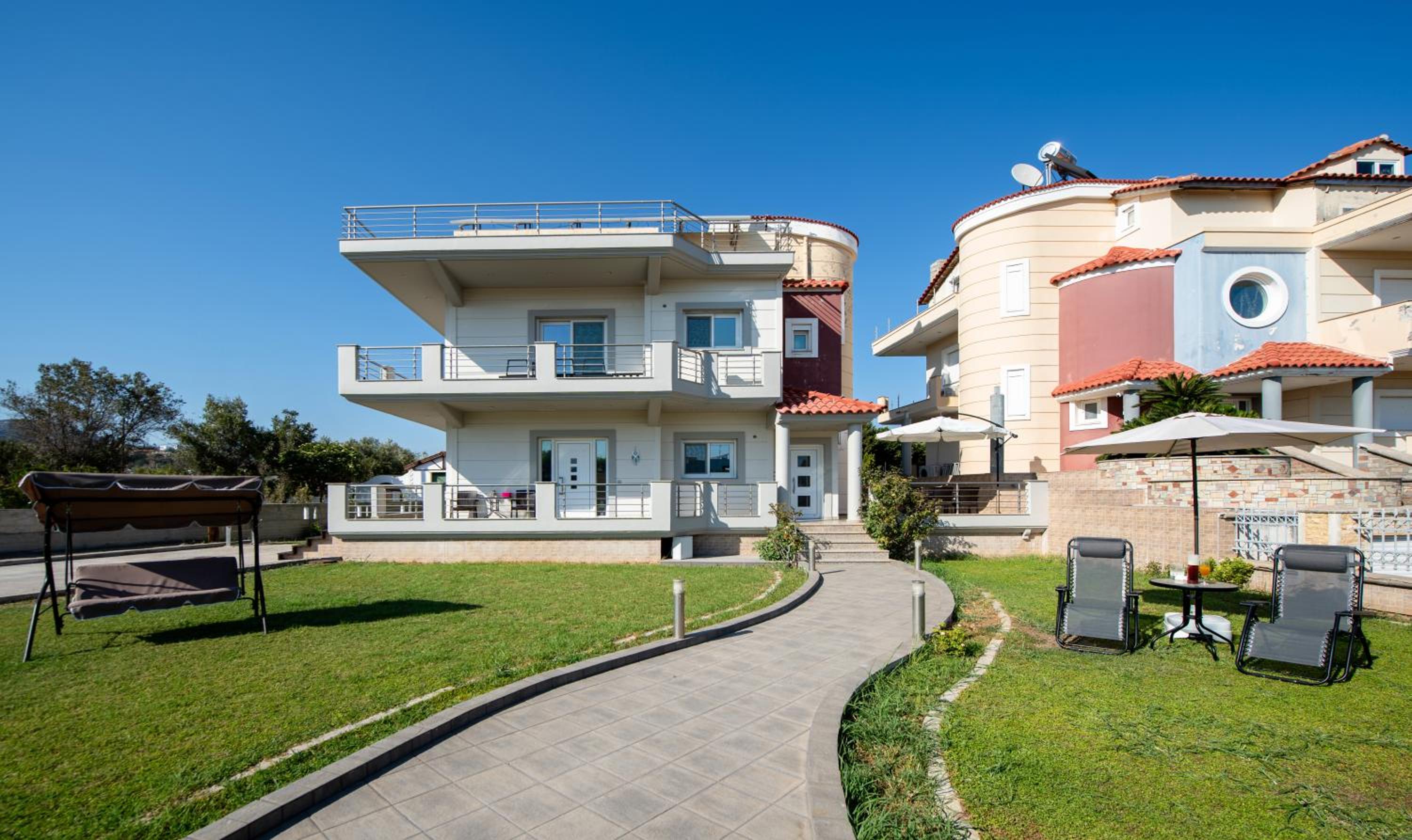 Katerina Apartment