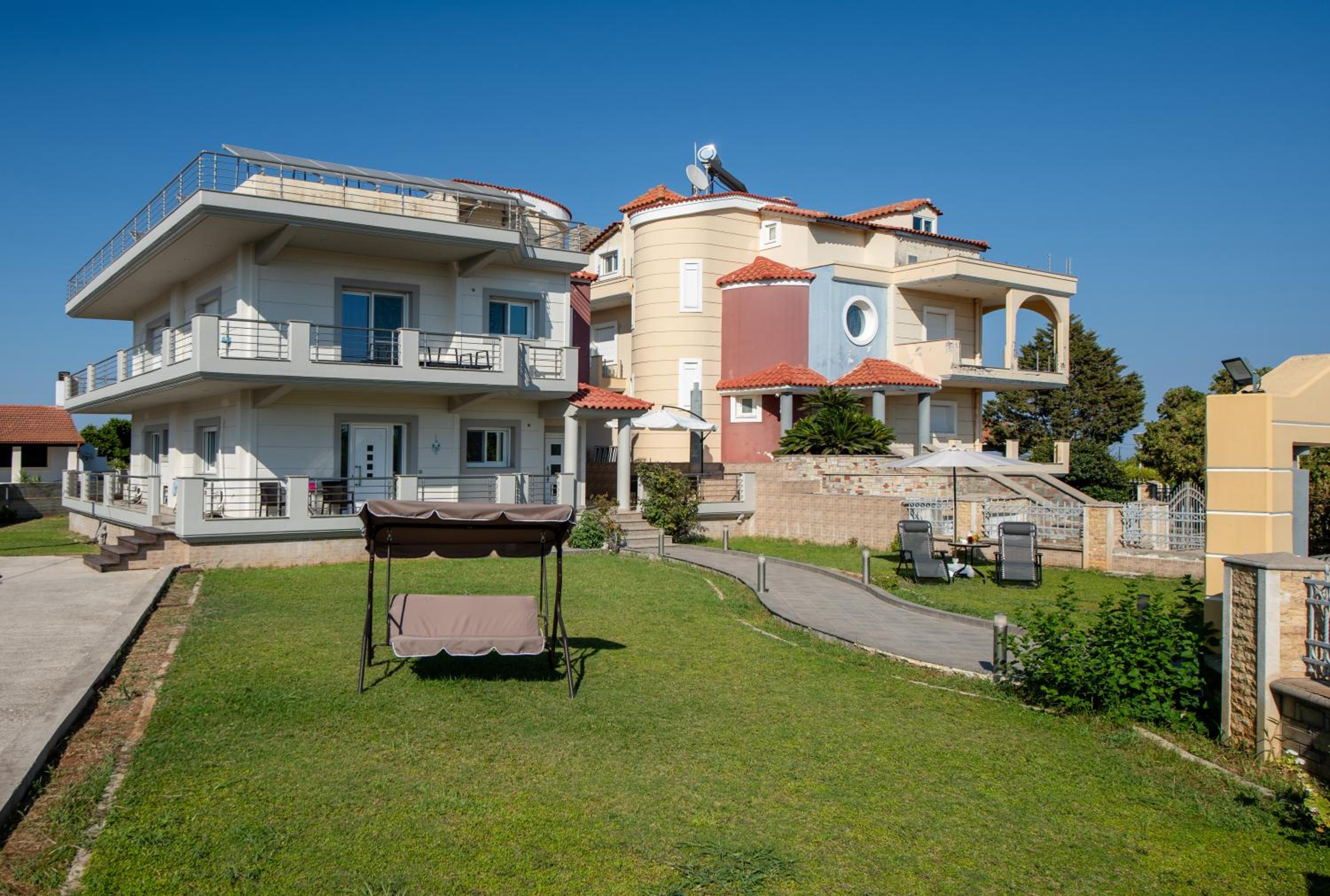 Katerina Apartment