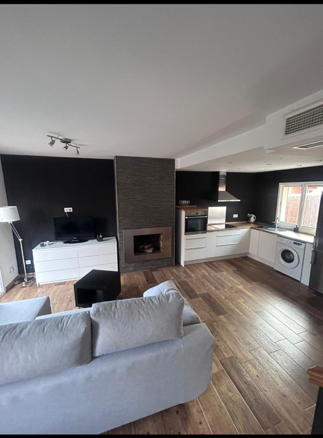 Chalet Benajarafe Beach Malaga