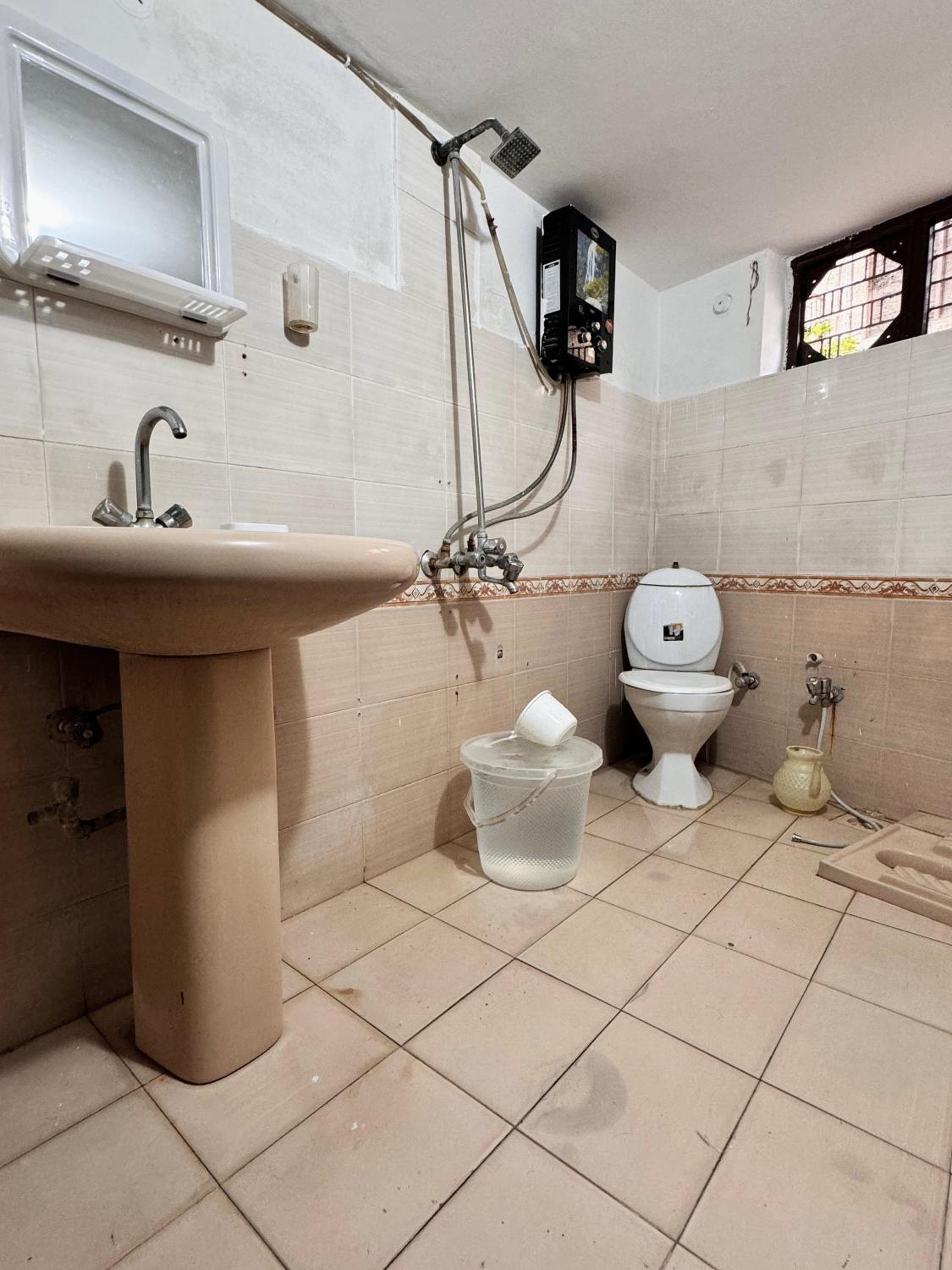 bathroom