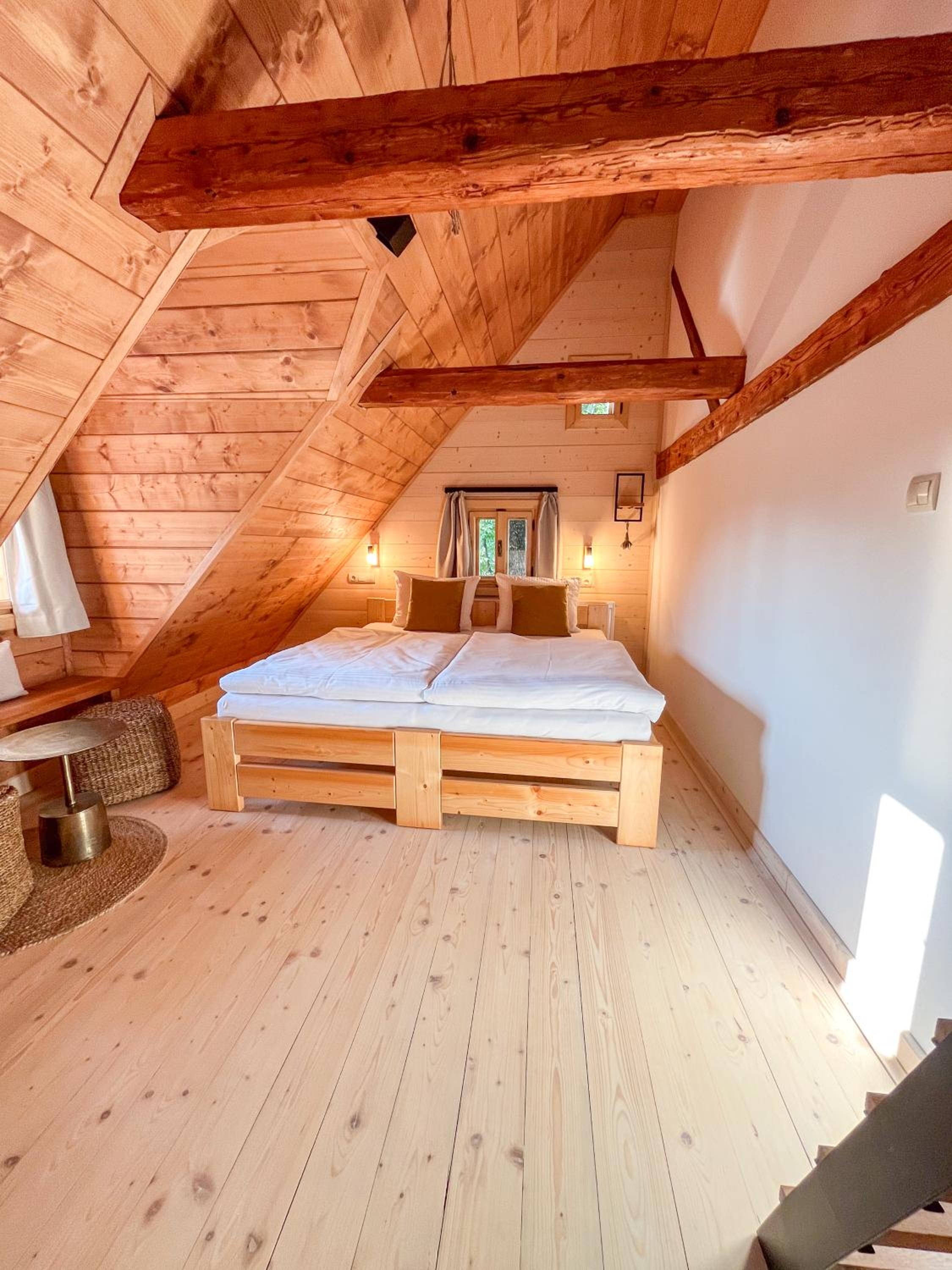 Boutique Cottage Tkalcovna