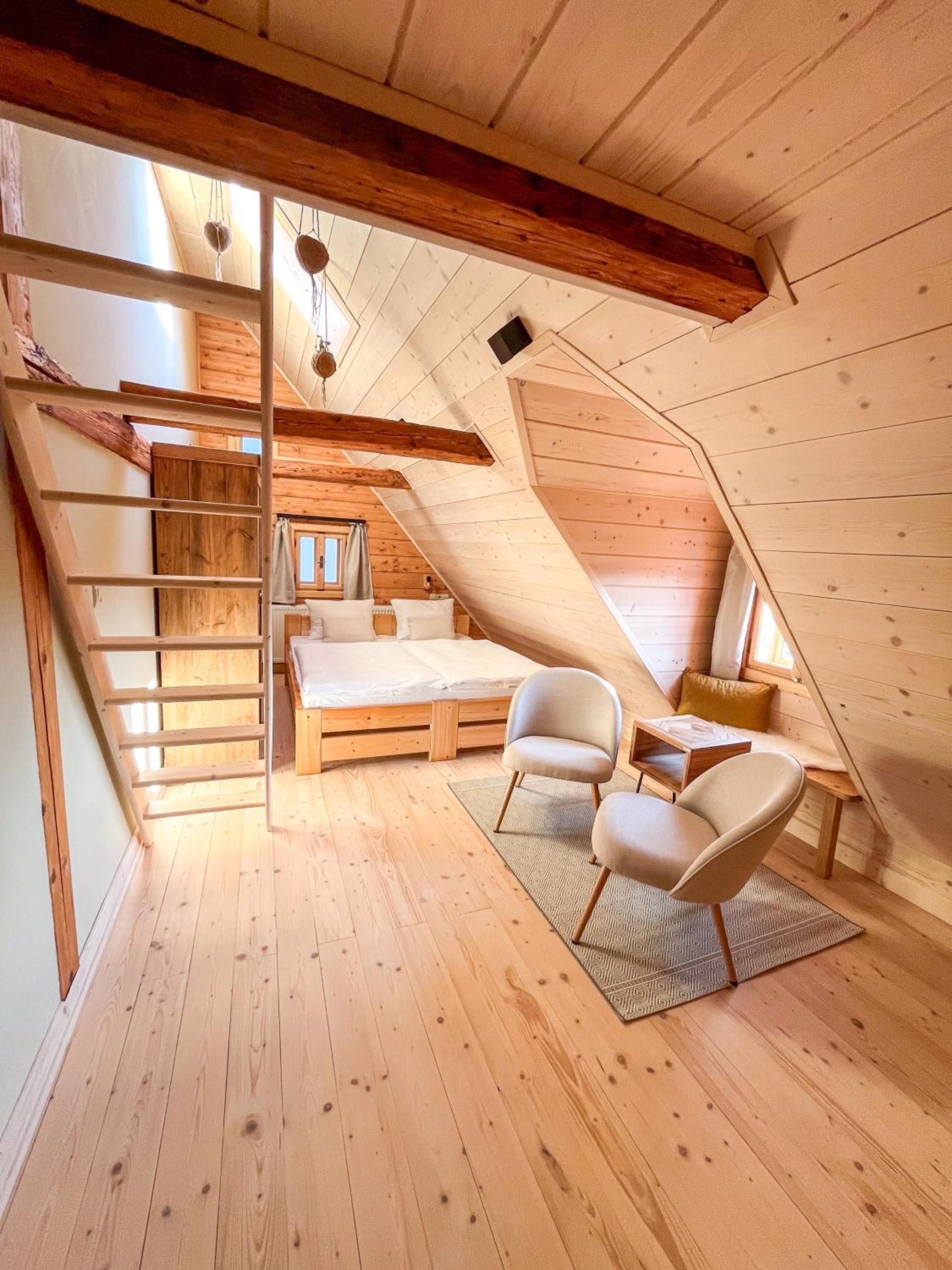 Boutique Cottage Tkalcovna