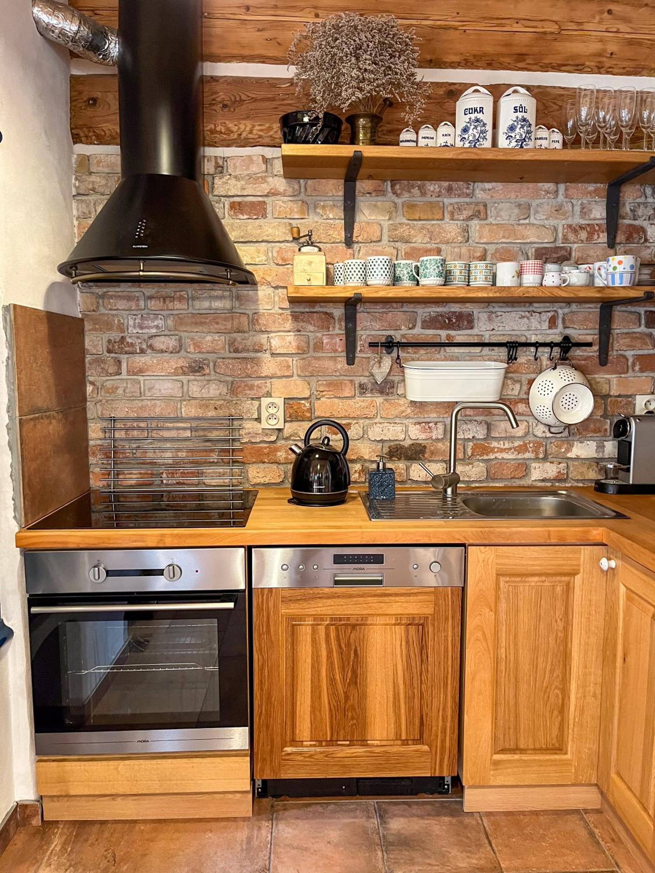 Boutique Cottage Tkalcovna