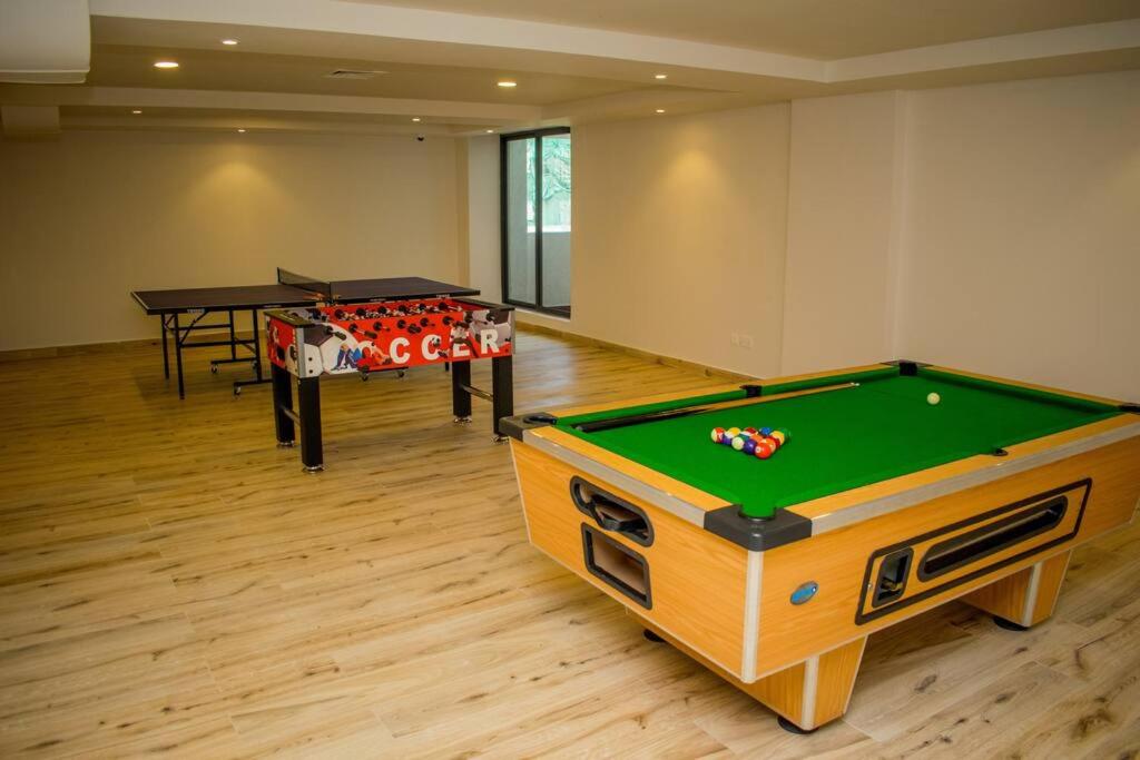 activities & amenities