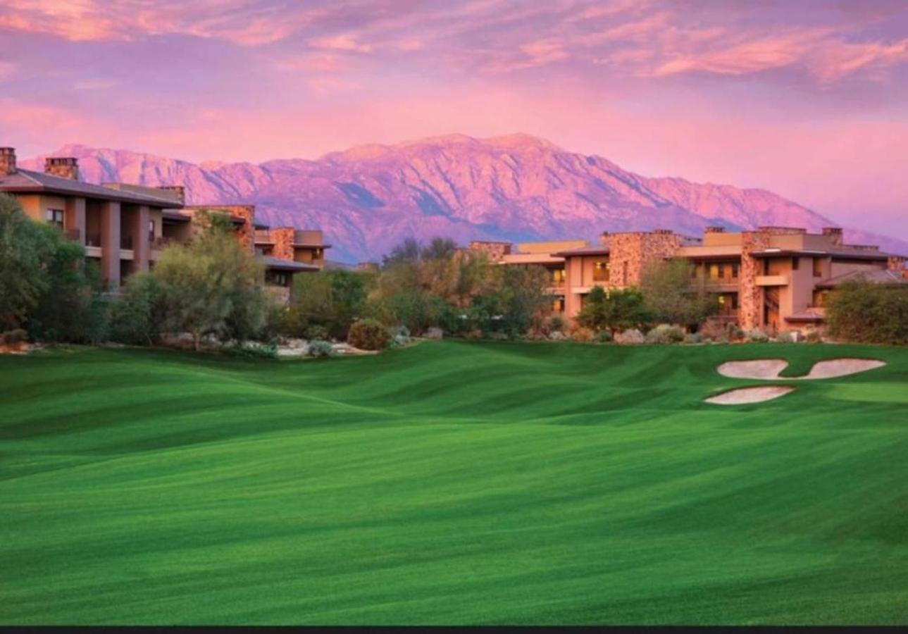 Escape the heat of Palm Desert in all the 3 pools with waterslide at this great resort 2BD condo view 5