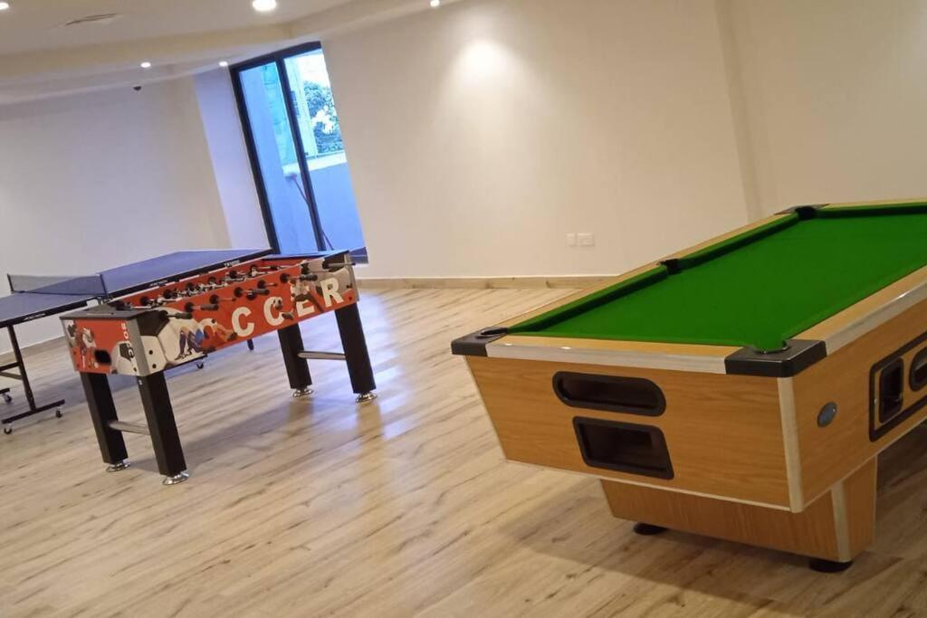activities & amenities