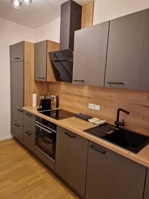 City-Juwel - Luxus Ferienwohnung