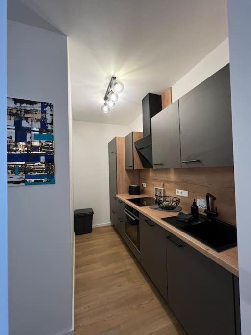 City-Juwel - Luxus Ferienwohnung