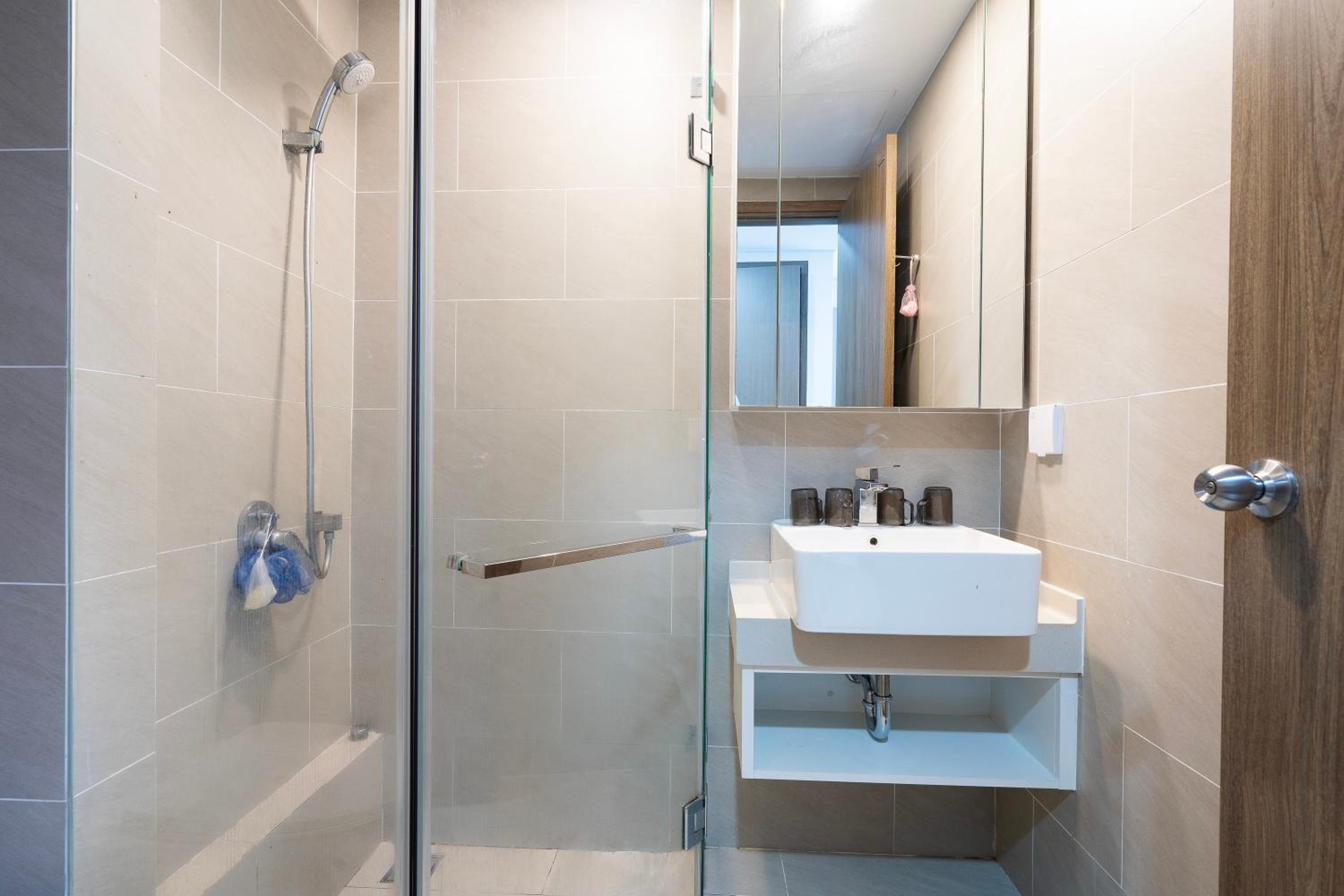 River Panorama 1 bedroom Luxury District 7