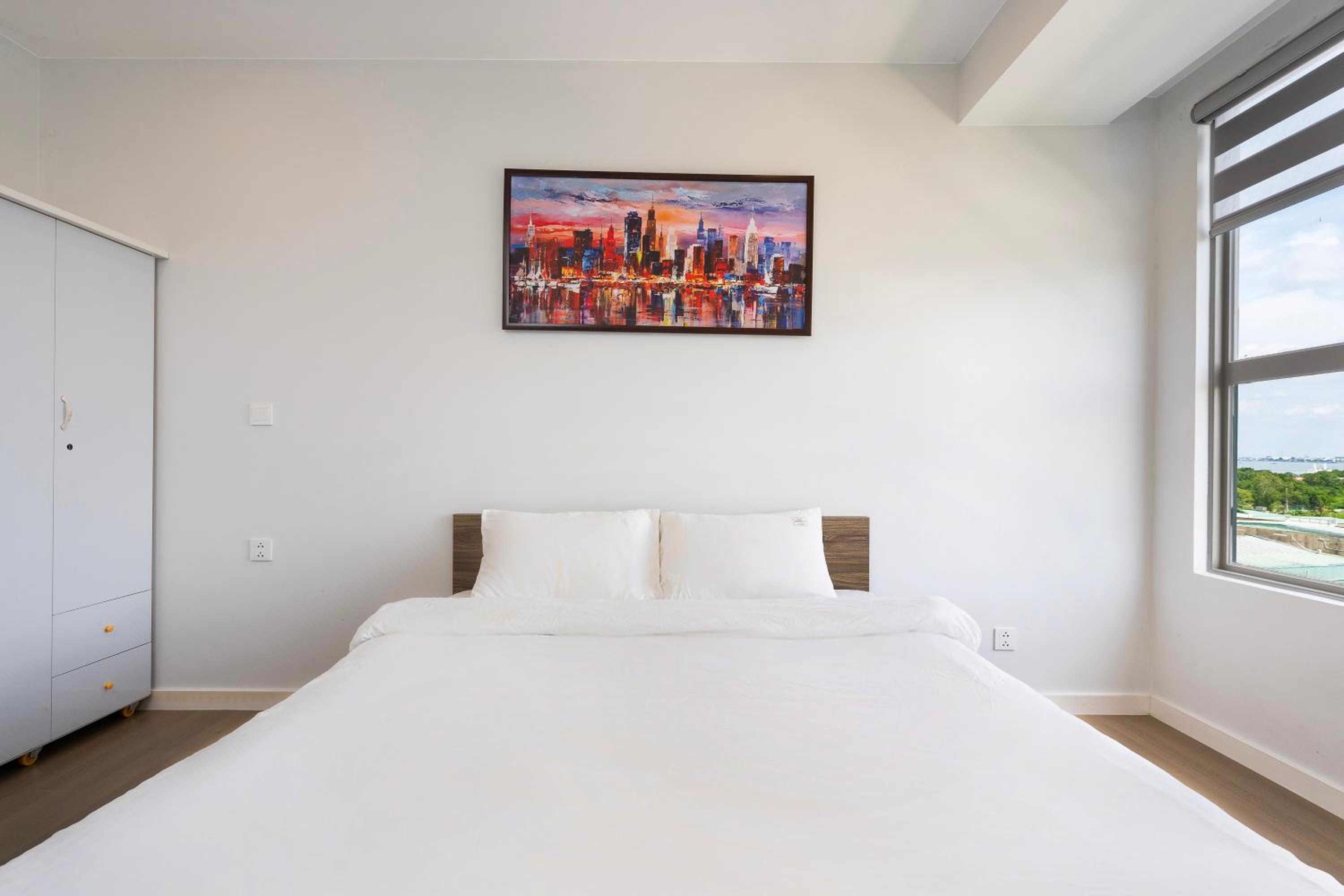 River Panorama 1 bedroom Luxury District 7