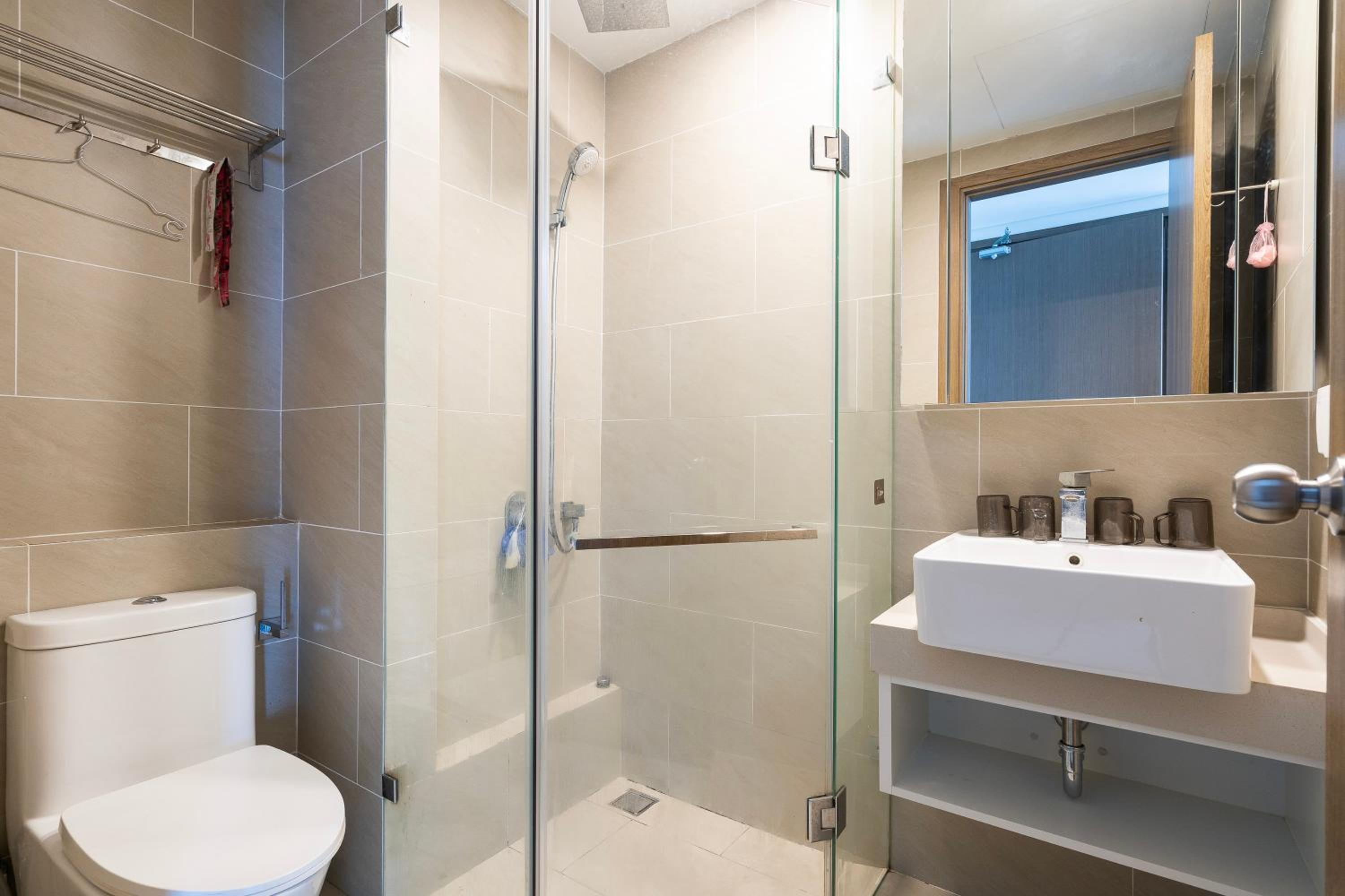 River Panorama 1 bedroom Luxury District 7