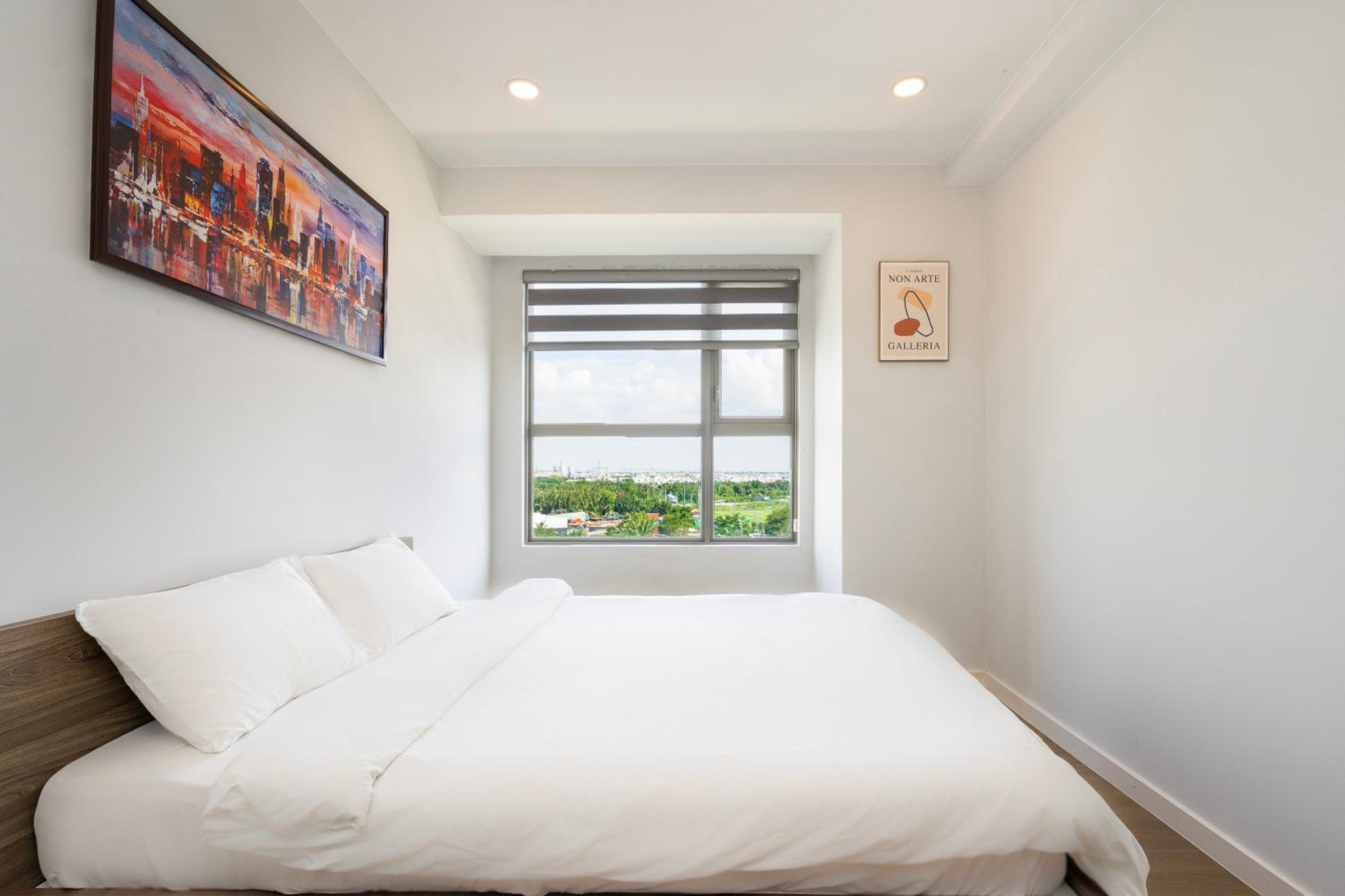 River Panorama 1 bedroom Luxury District 7