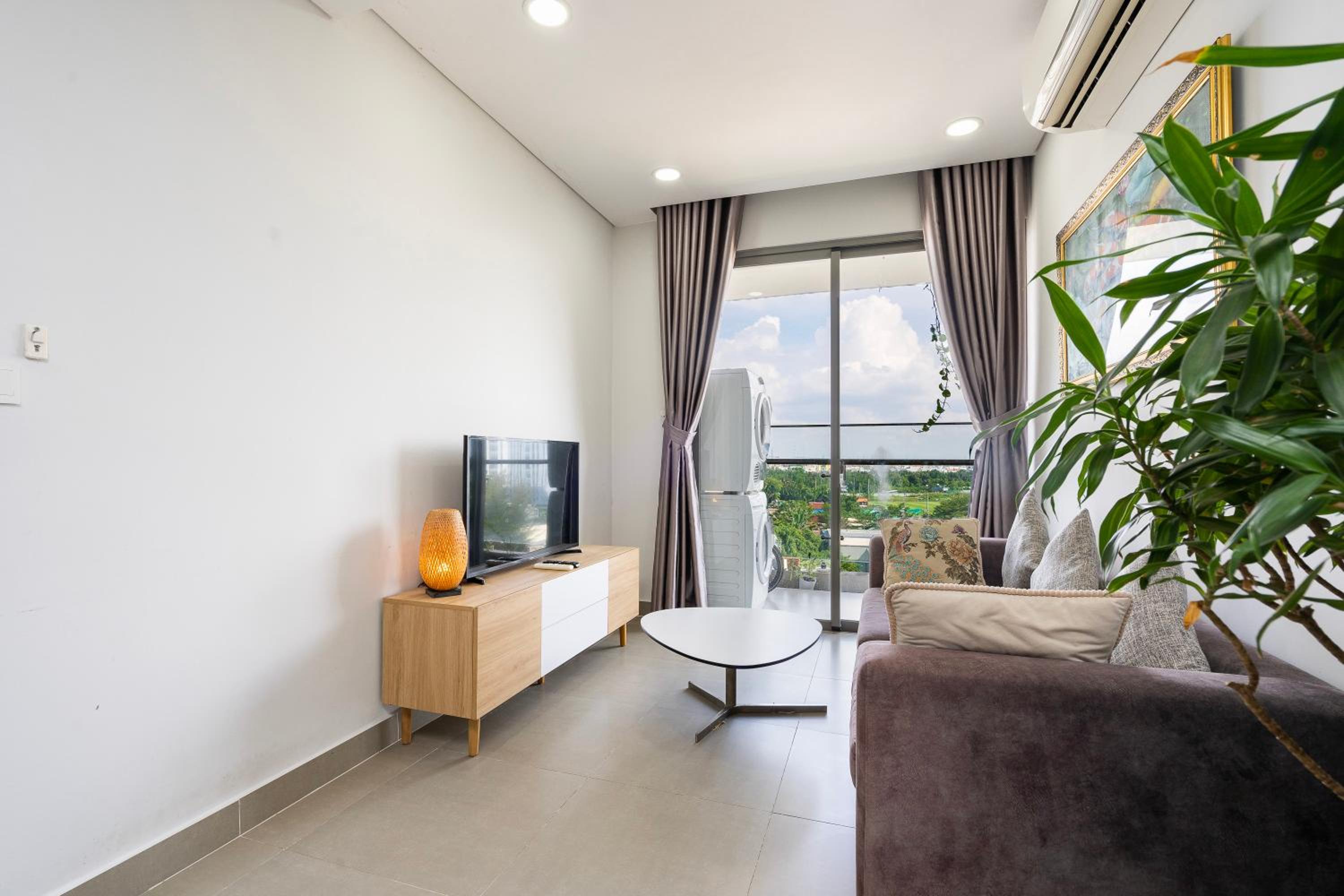 River Panorama 1 bedroom Luxury District 7
