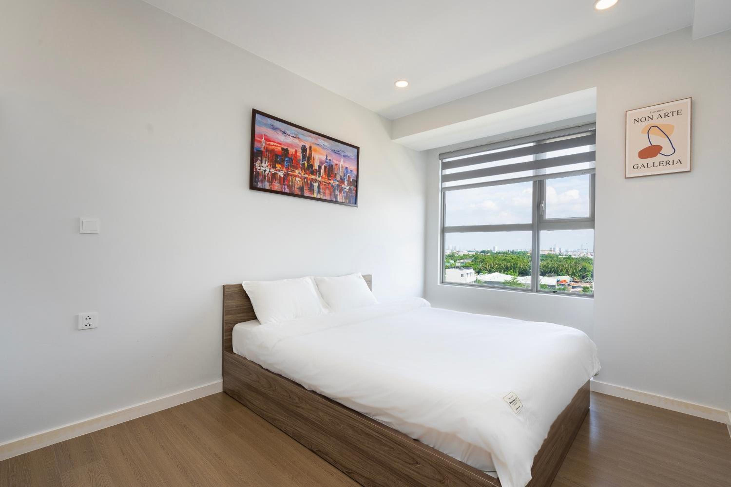 River Panorama 1 bedroom Luxury District 7