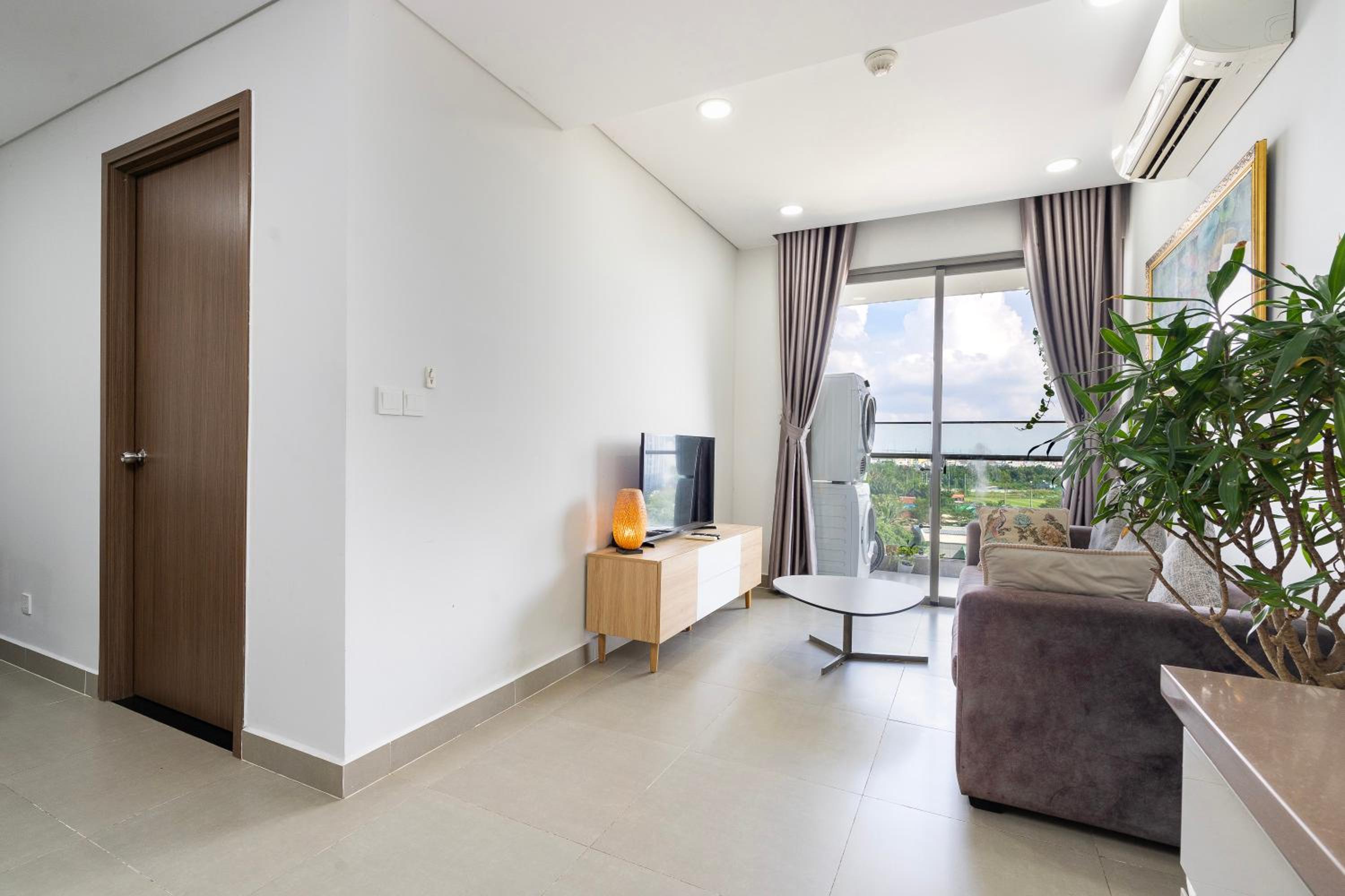 River Panorama 1 bedroom Luxury District 7