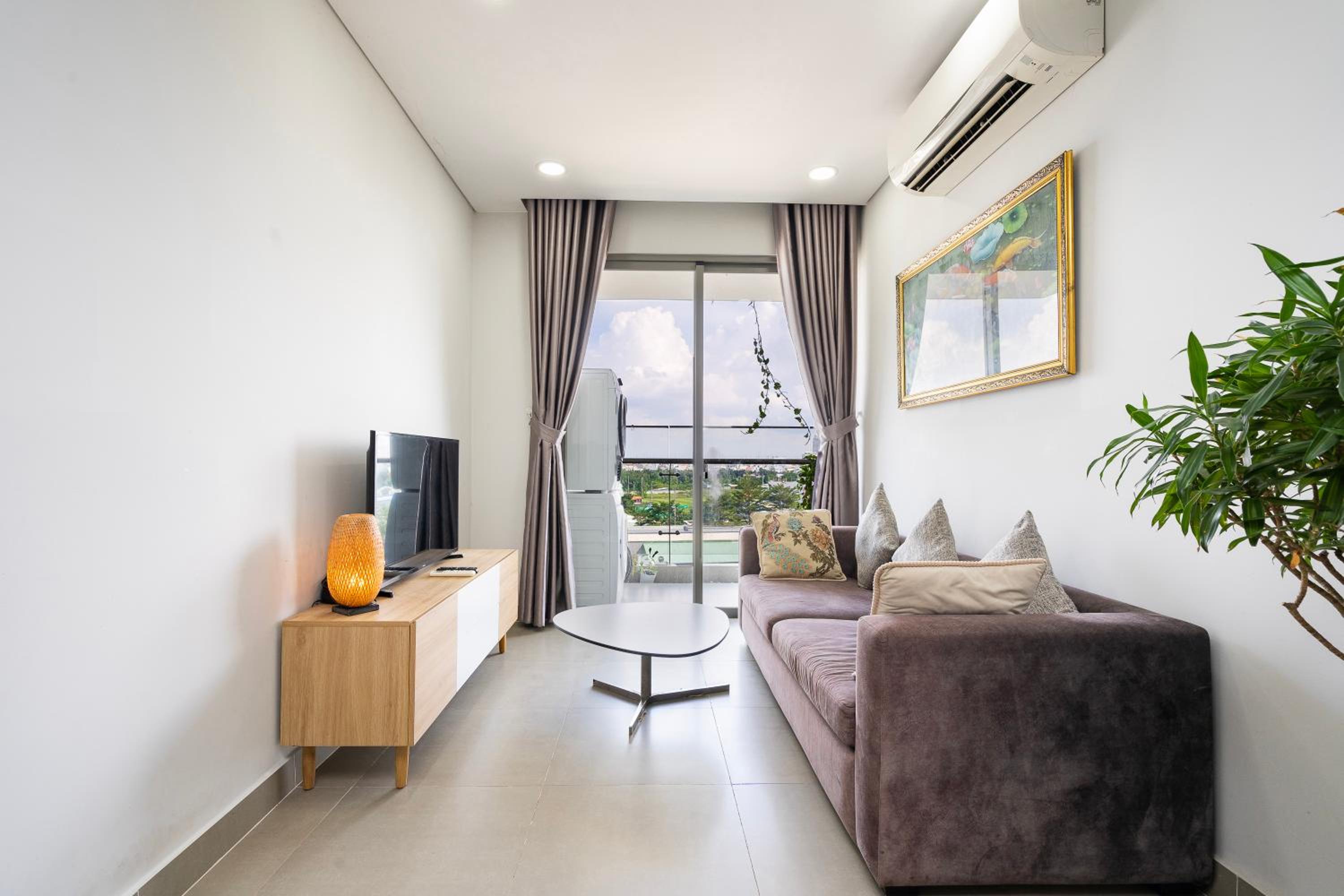 River Panorama 1 bedroom Luxury District 7