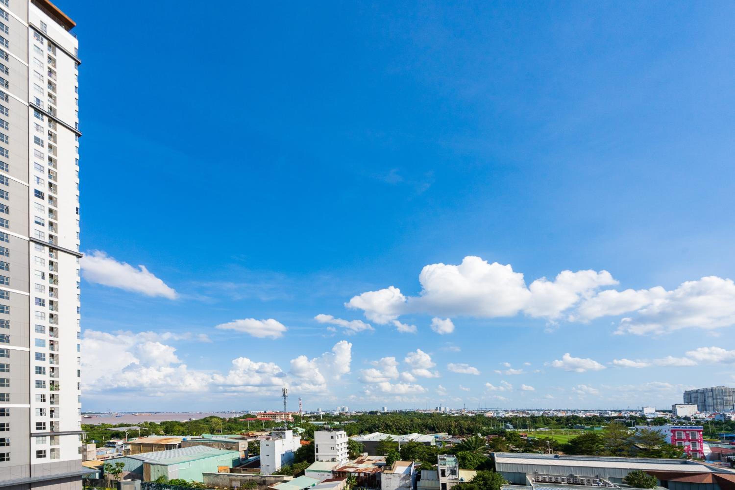 River Panorama 1 bedroom Luxury District 7