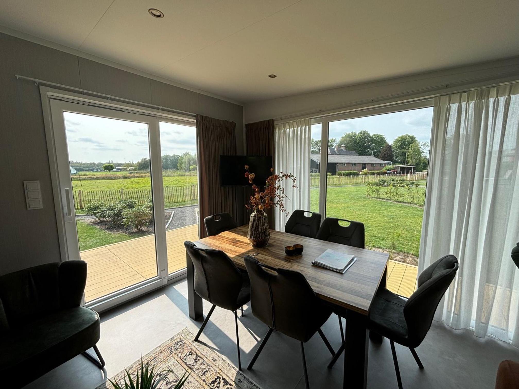 Chalet Rustique