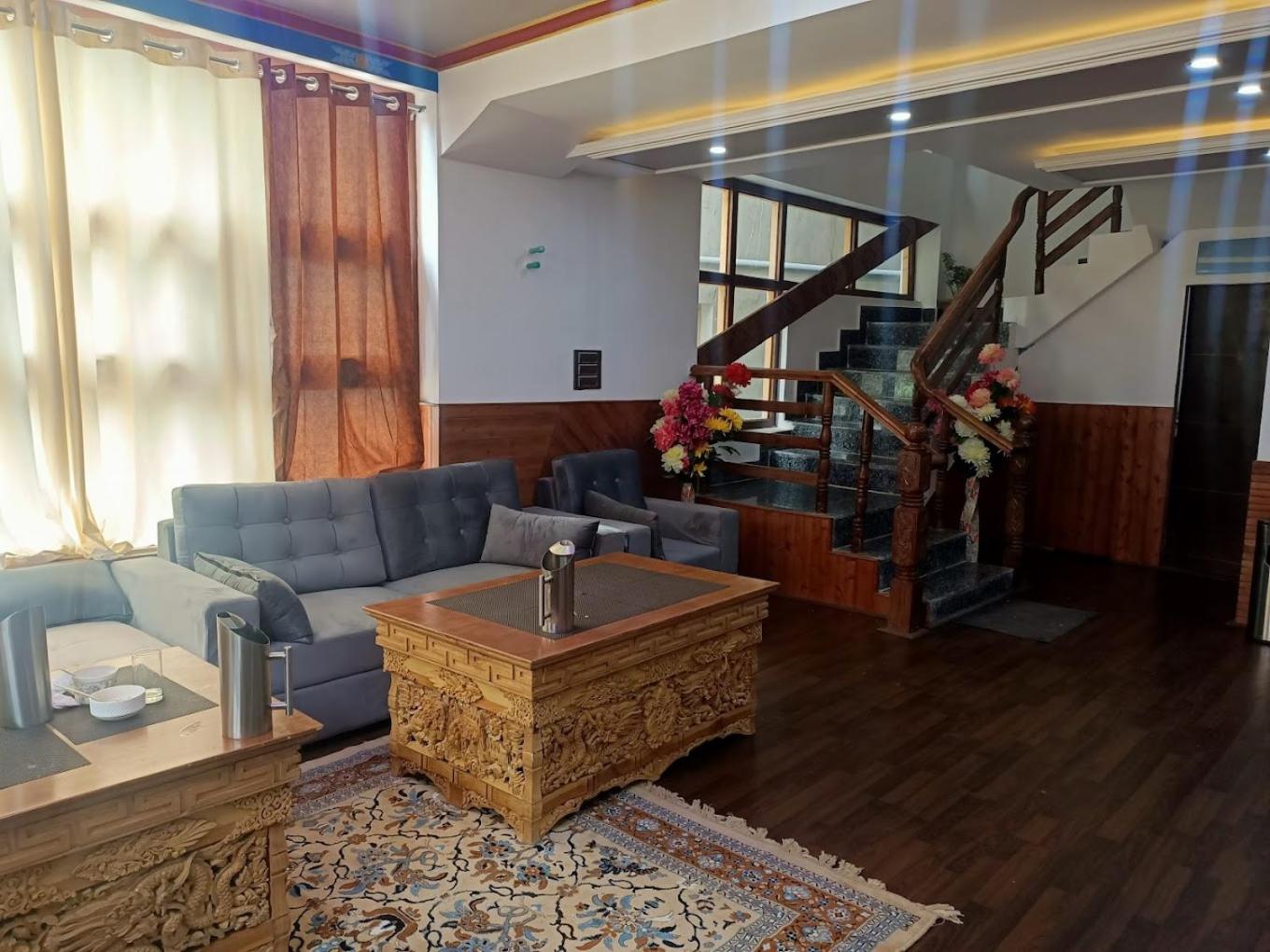 Ladakh Residency by LexStays view 2