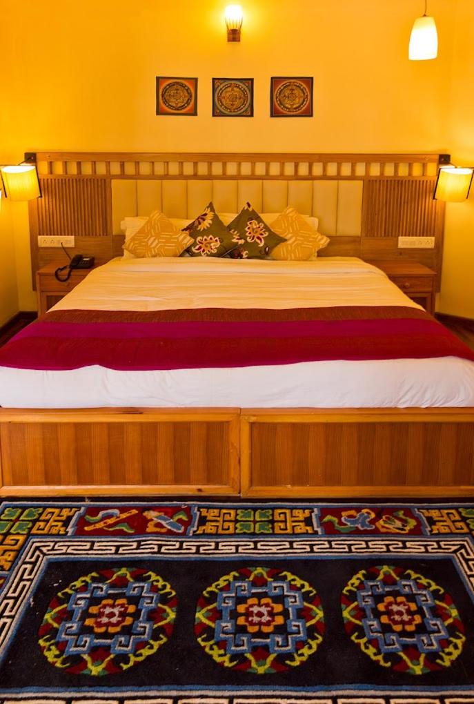 Ladakh Residency by LexStays view 4