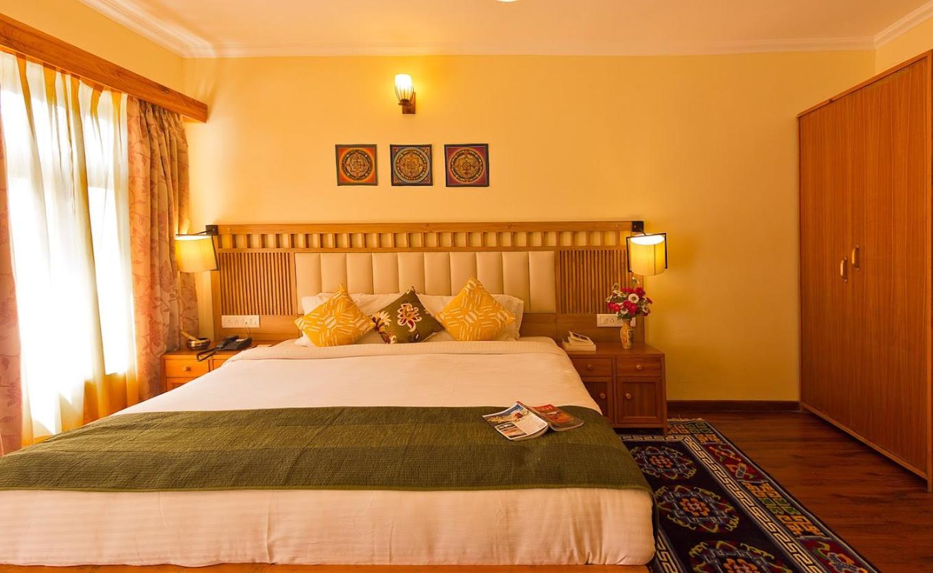 Ladakh Residency by LexStays view 5
