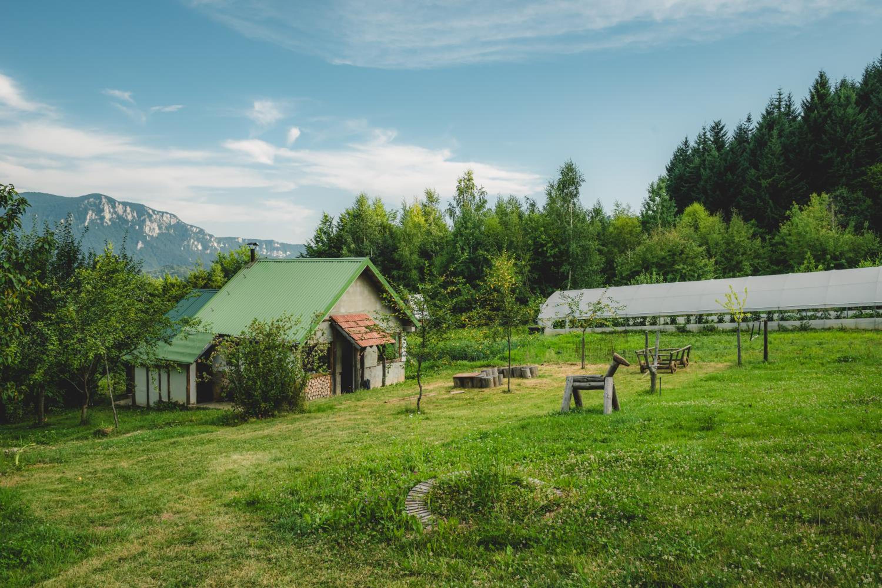 Ljetna bašta 