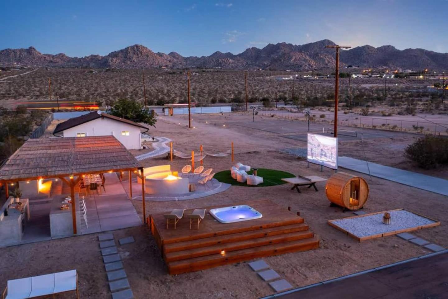activities & amenities