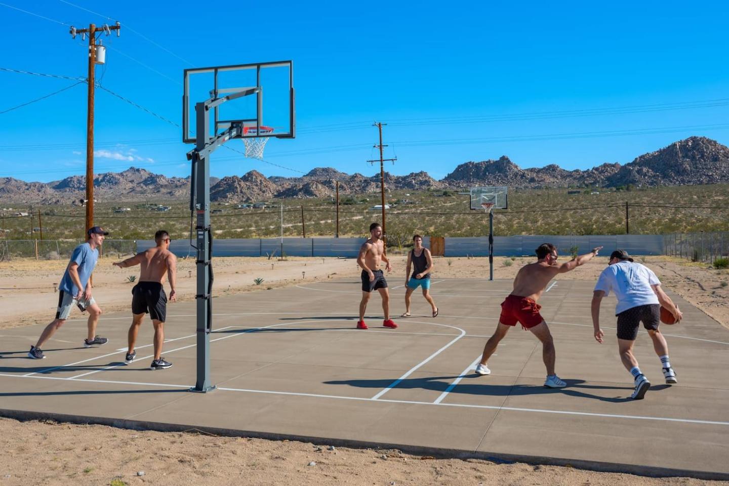 activities & amenities