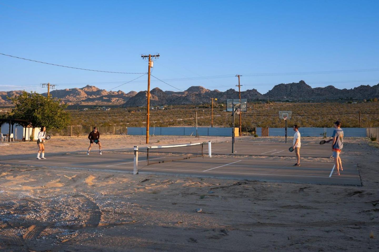activities & amenities