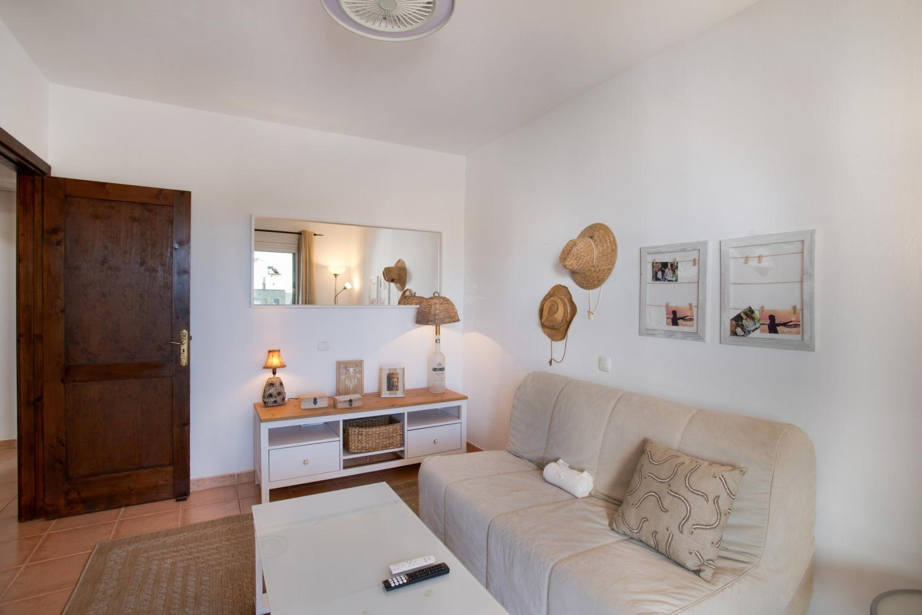 Apartamentos Fani