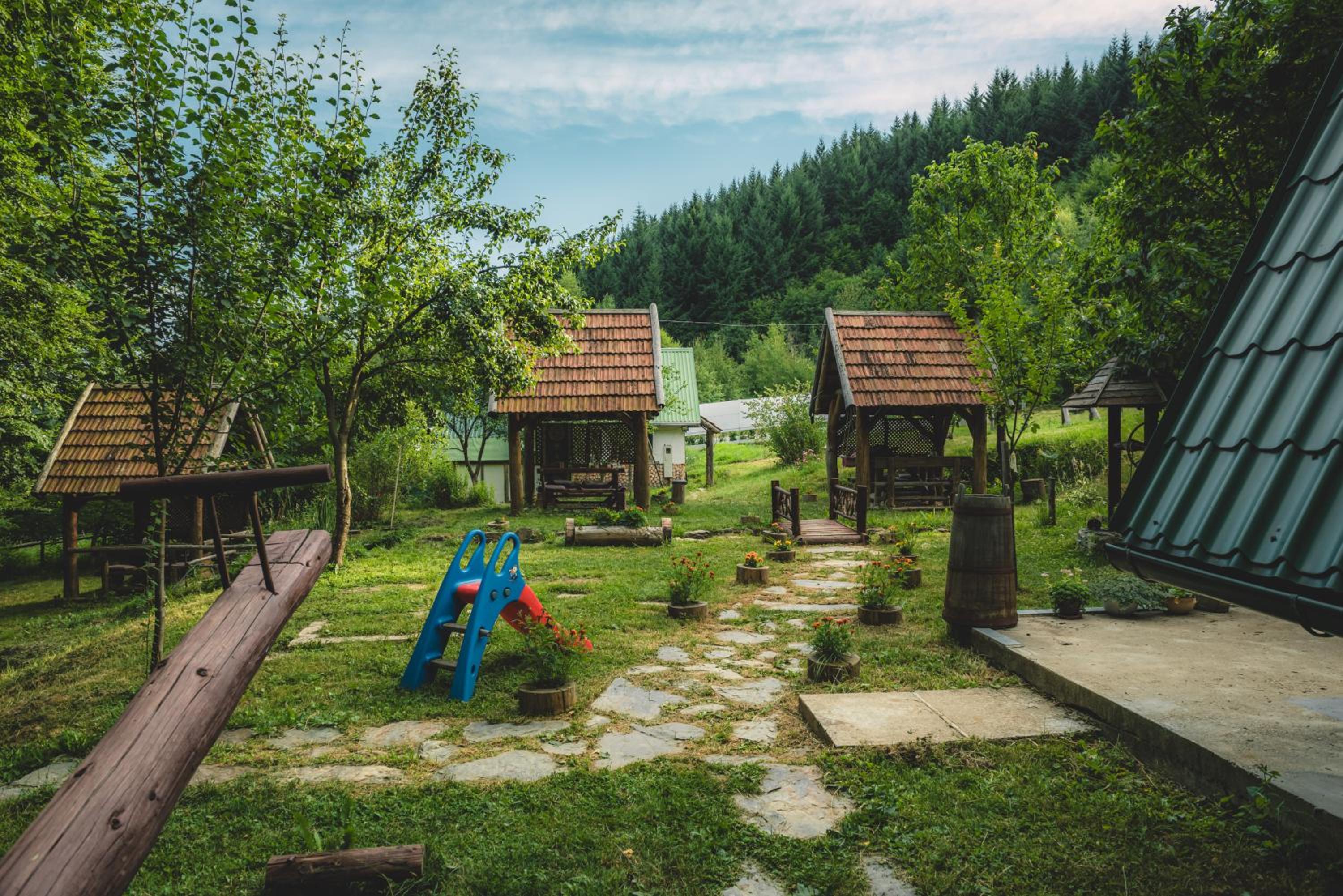 Ljetna bašta 